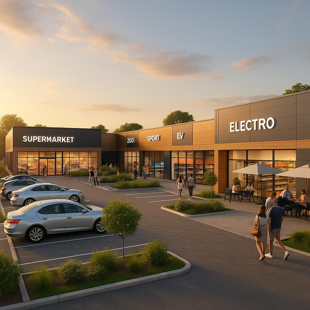  Investičná príležitosť priemyselný areál s polyfunkčnou budovou 7 365 m² - Martin, Robotnícka 30