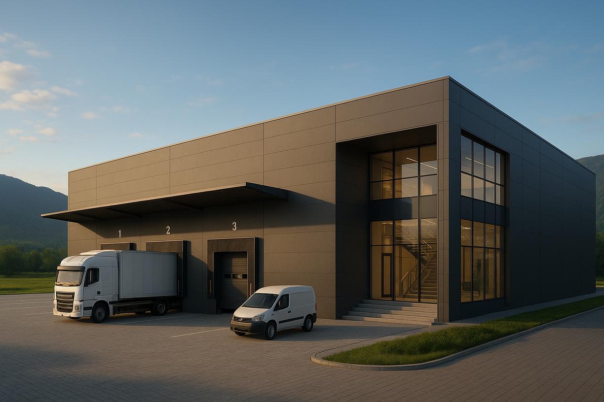  Investičná príležitosť priemyselný areál s polyfunkčnou budovou 7 365 m² - Martin, Robotnícka 30
