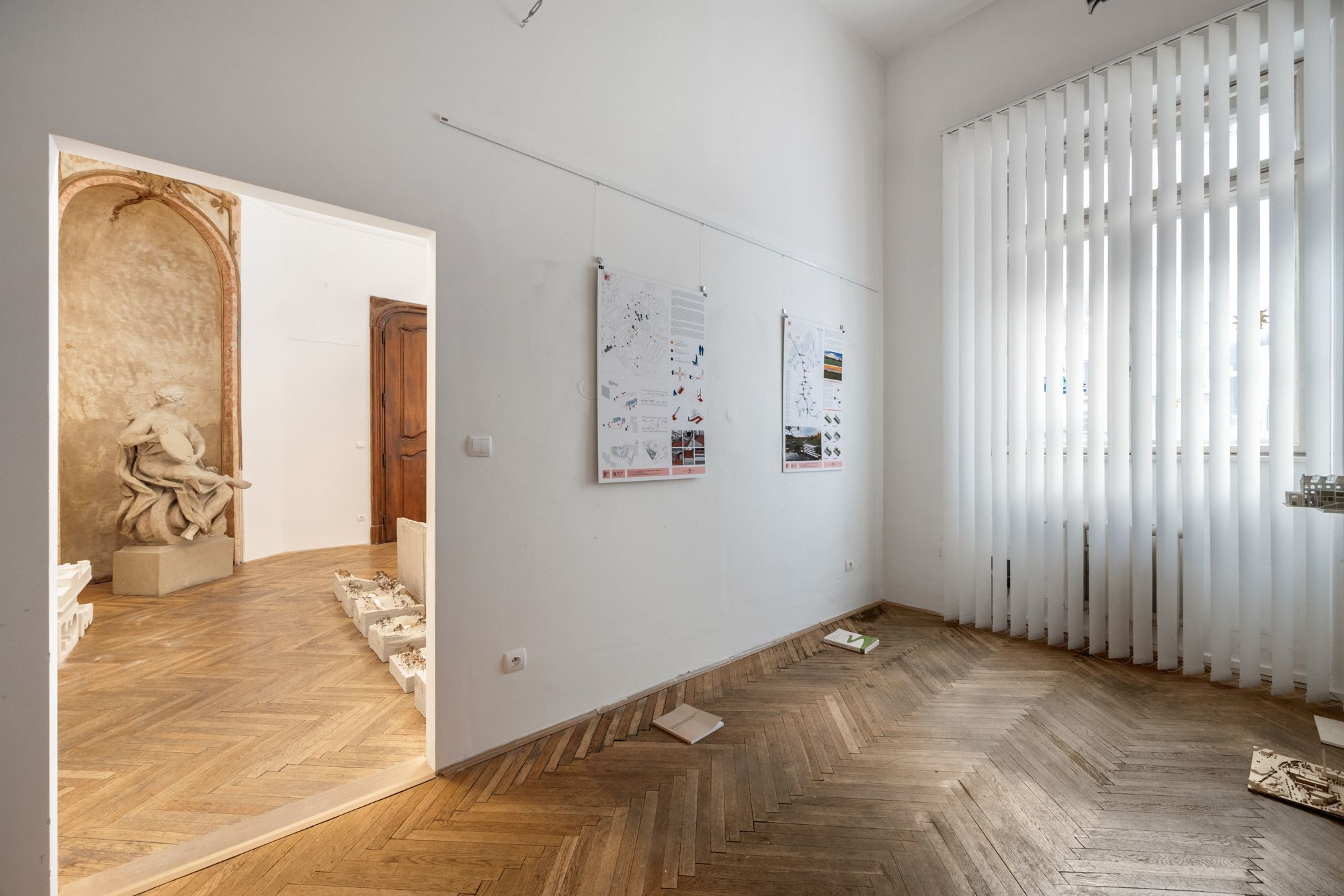 Na predaj, obchodné / kancelárske priesotory - 285,9m², Staré mesto 