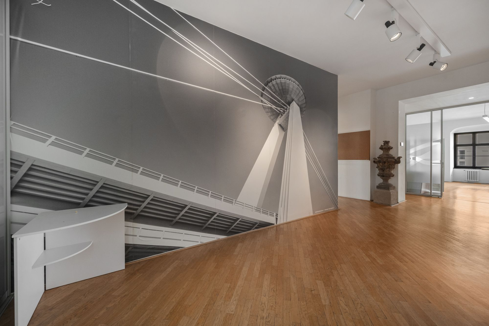 Na predaj, kancelárske priestory , 285,6m², Staré mesto - Panská ul.