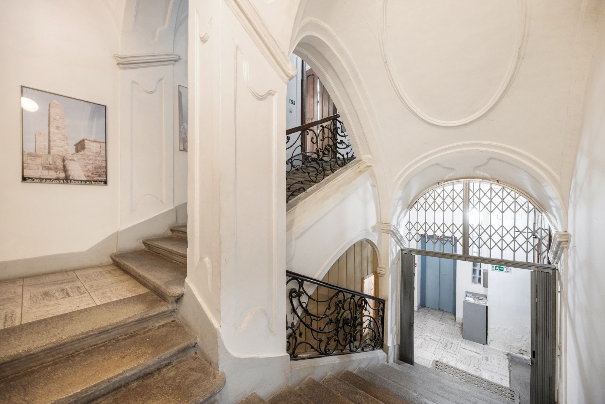 Na predaj, kancelárske priestory , 285,6m², Staré mesto - Panská ul.