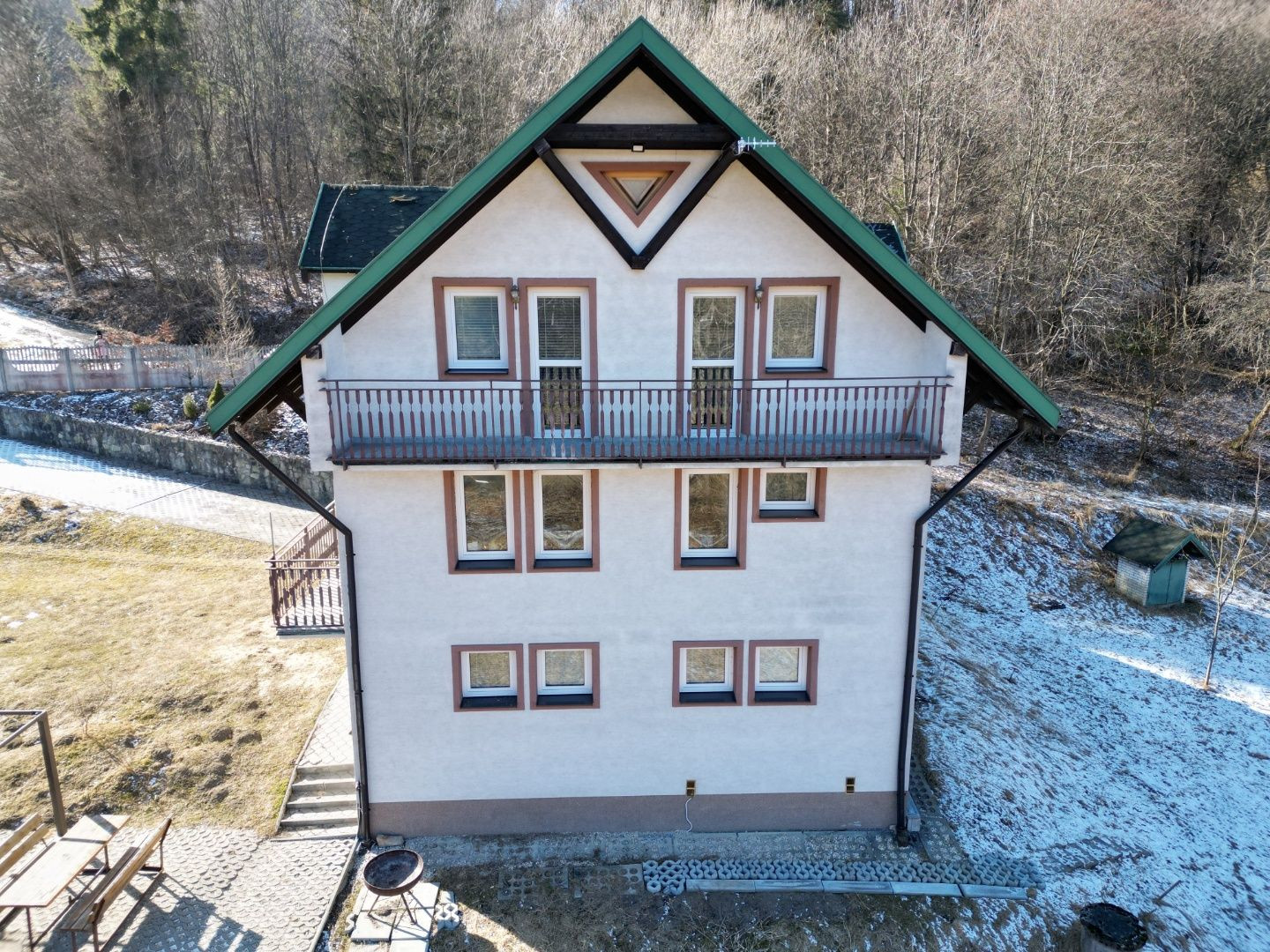 TARGETreal | Na predaj, Penzión v Kysuckej prírode, možnosť DLHODOBÉHO NÁJMU