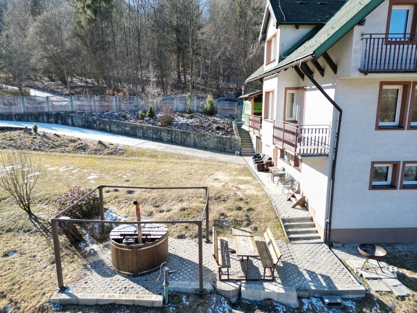 TARGETreal | Na predaj, Penzión v Kysuckej prírode, možnosť DLHODOBÉHO NÁJMU