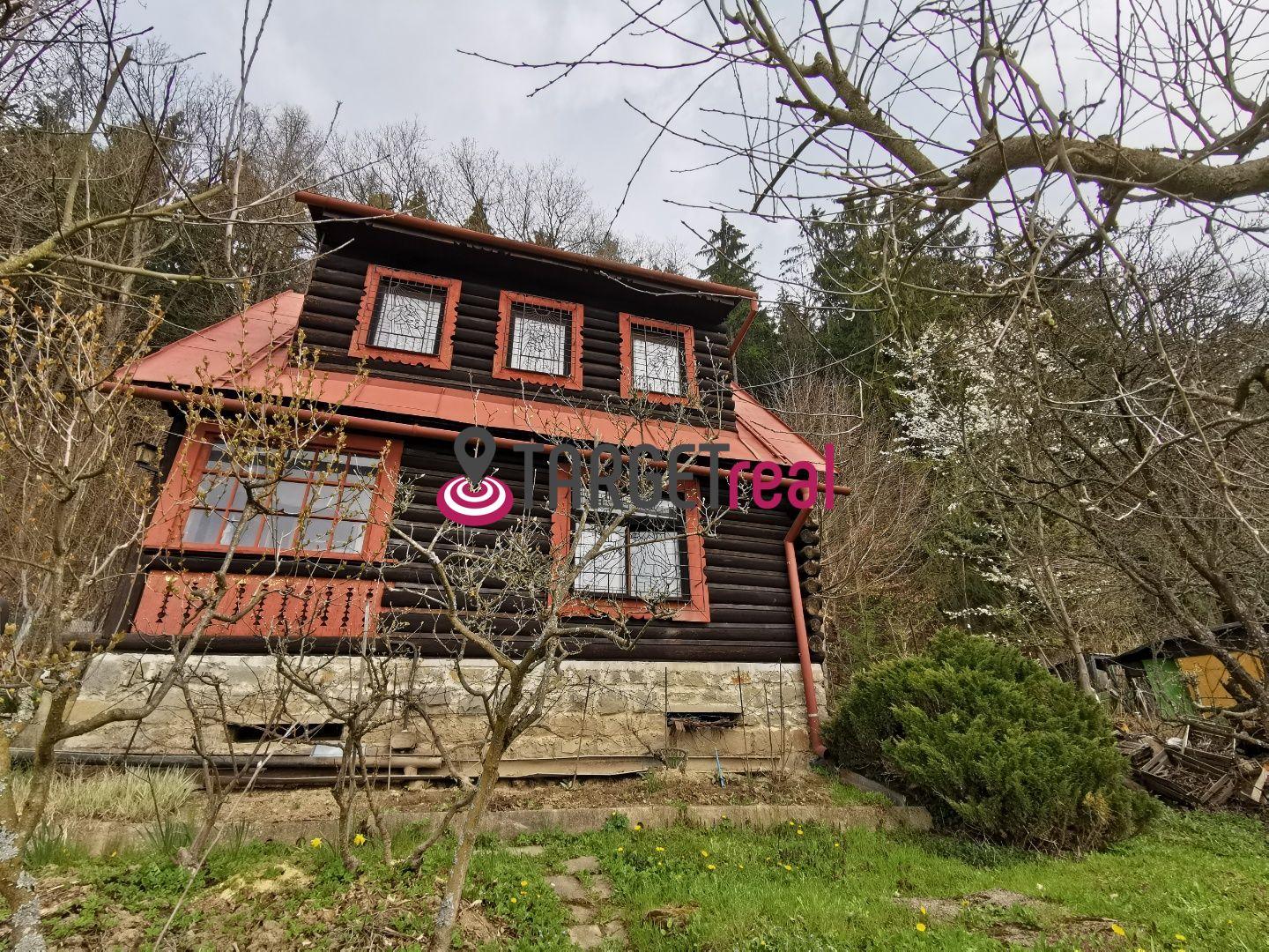 Predaj, Chata na Dubni