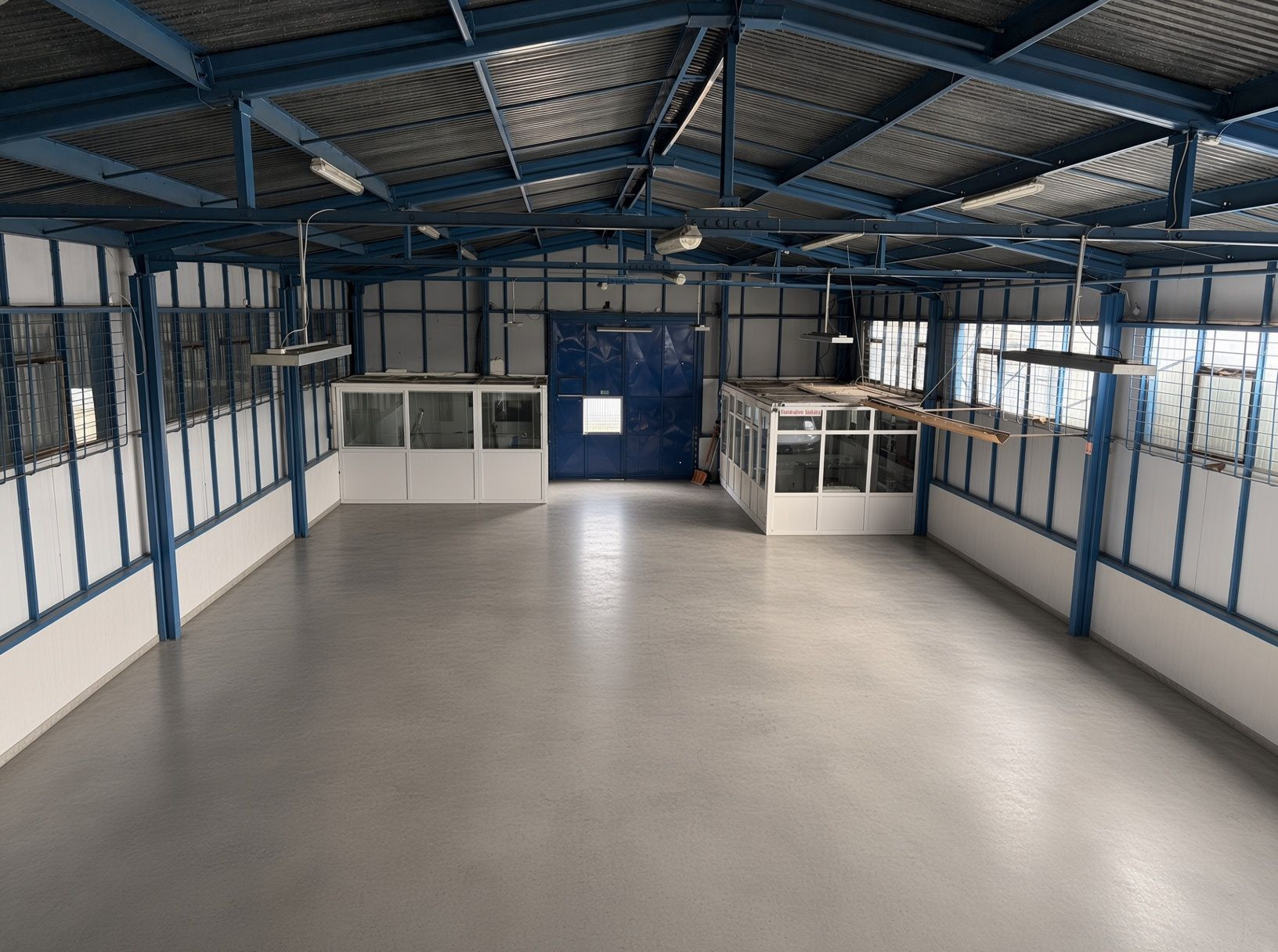 TARGETreal | Prenájom skladu 390 m² s kanceláriami – Martin