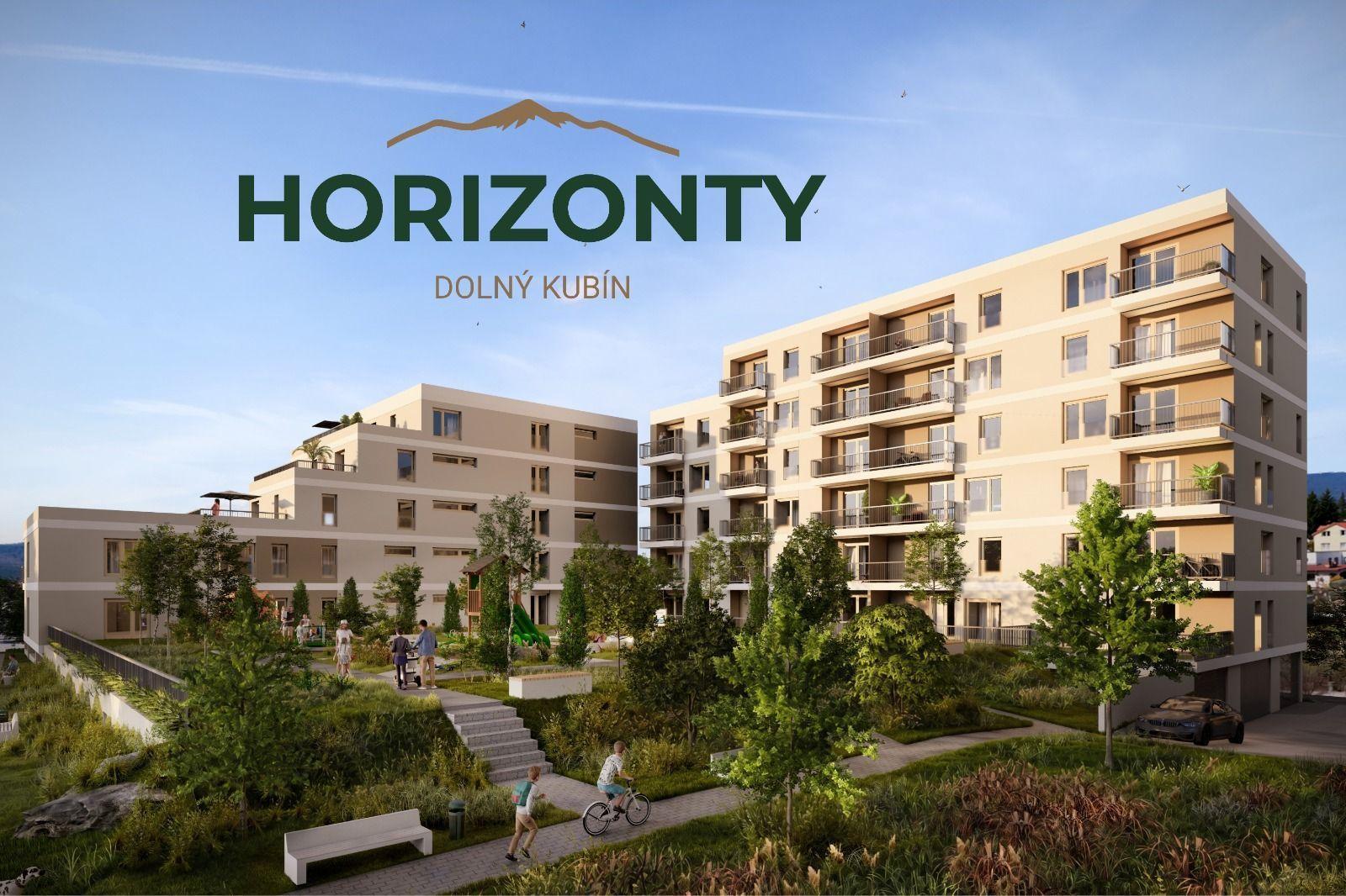 TARGETreal | Horizonty DK 3-izbové byty, Spúšťame predaj!