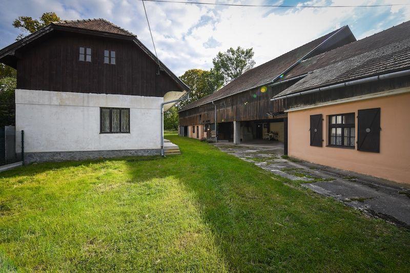 Na predaj Historická usadlosť: Vodný Mlyn s pílou, Turčianske Teplice, TARGETreal