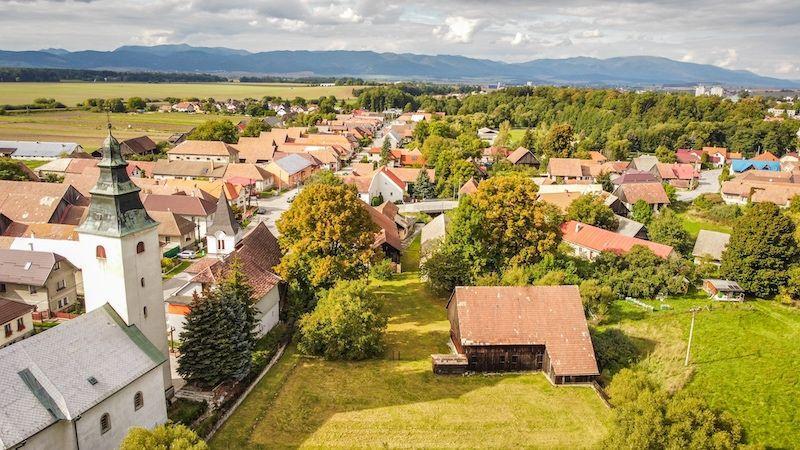 Na predaj, Podnikateľ. príležitosť pre gastro a eventy: Vodný mlyn s pílou, Turčianske Teplice, TARGETreal