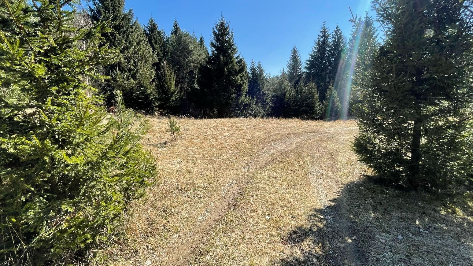 TARGETreal | 5 STAVEB. POZEMKOV A REKREAČNÁ CHATA, VALČA