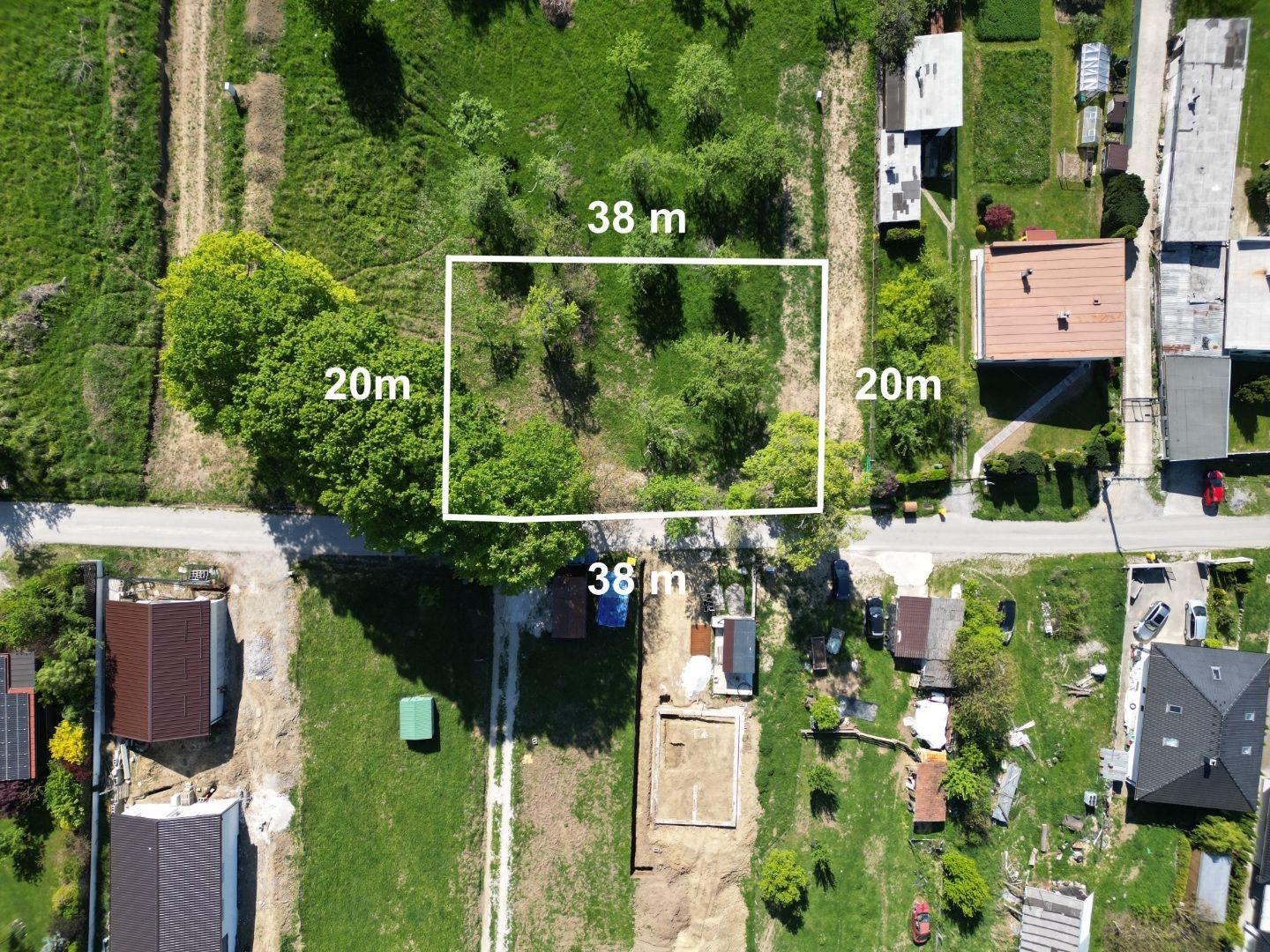 TARGETreal | Na predaj, stavebný pozemok Ovčiarsko, Žilina