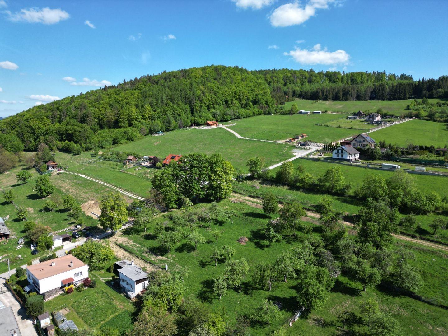 TARGETreal | Na predaj, stavebný pozemok Ovčiarsko, Žilina