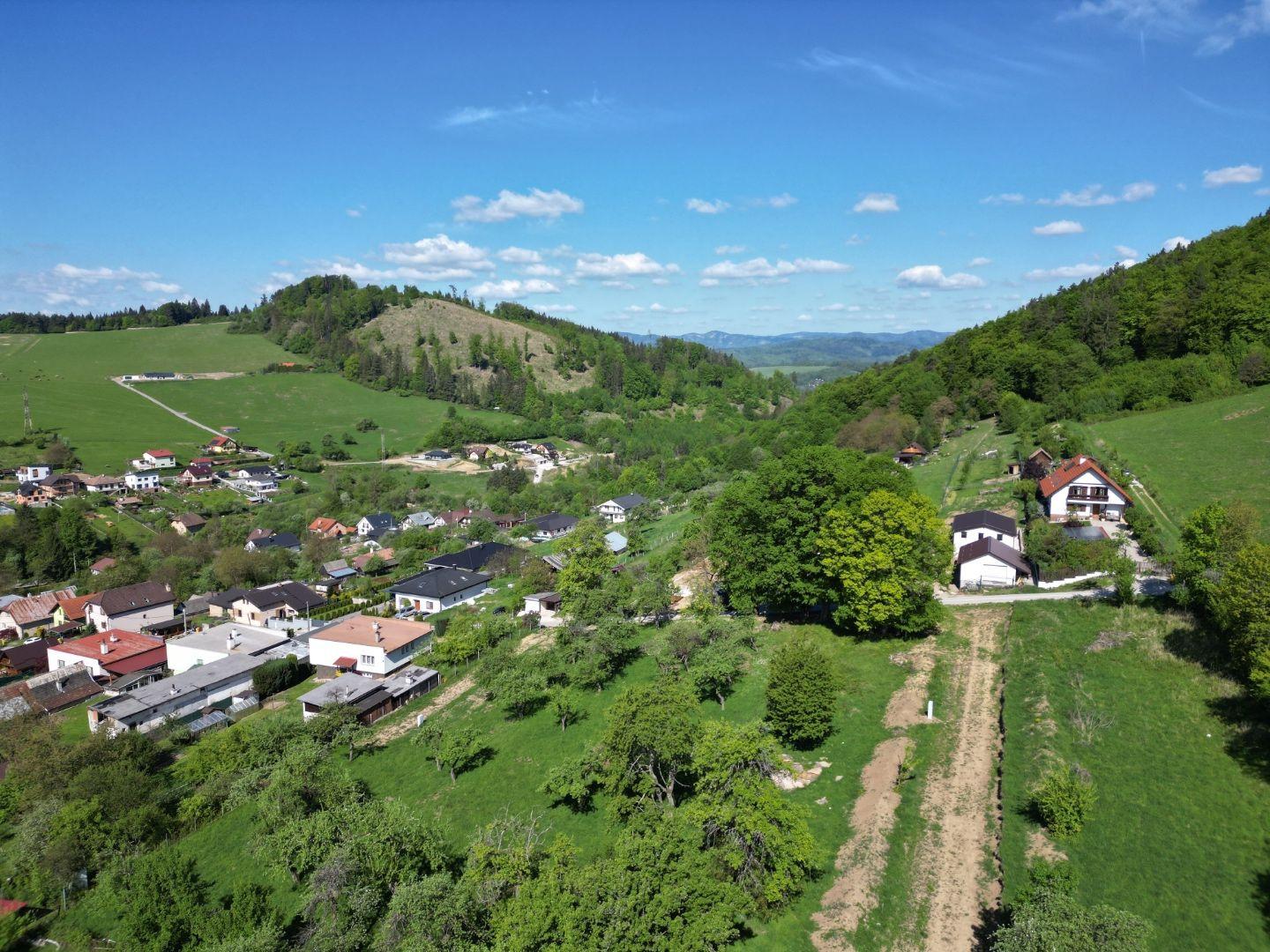 TARGETreal | Na predaj, stavebný pozemok Ovčiarsko, Žilina