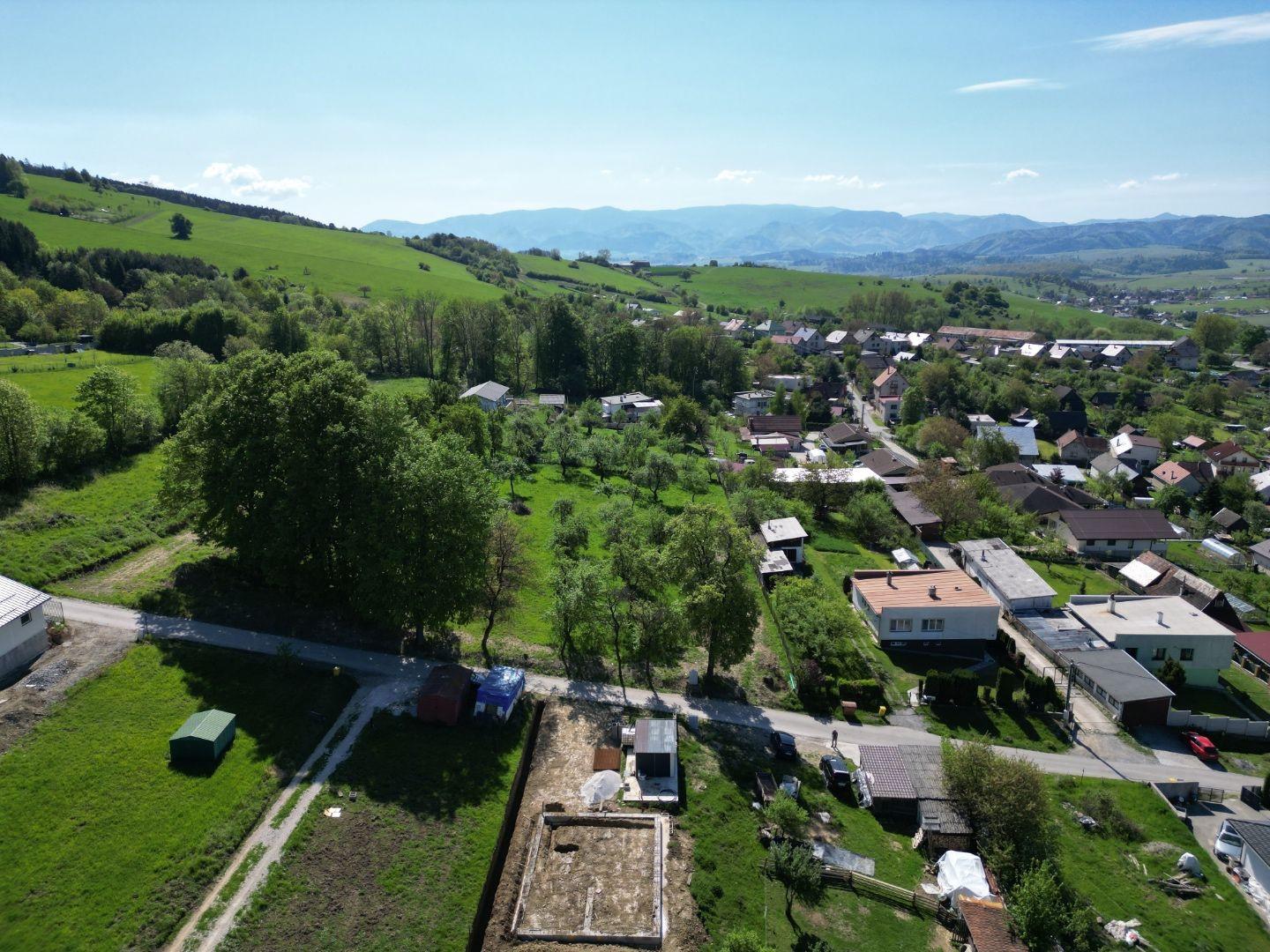 TARGETreal | Na predaj, stavebný pozemok Ovčiarsko, Žilina