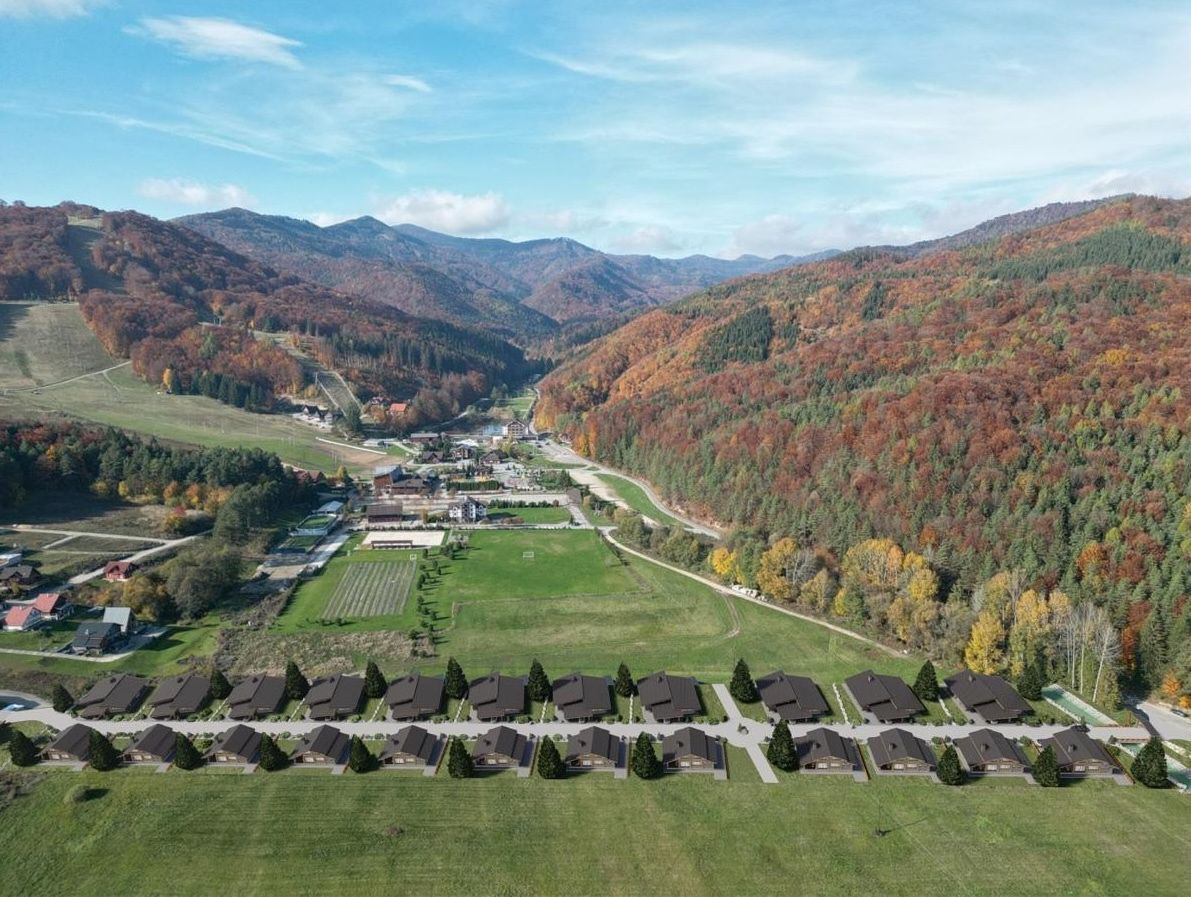 TARGETreal | Na predaj Luxusné Chalety v jedinečnom rezorte (7 voľných z 23)