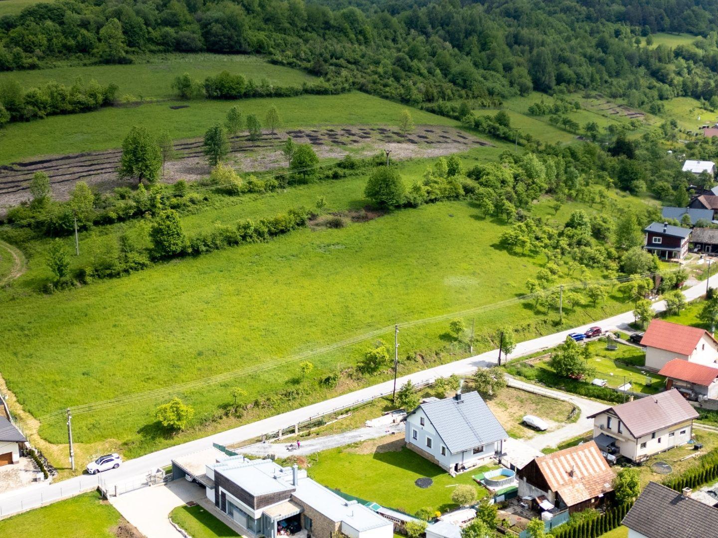TARGETreal | Slnečné stavebné pozemky na predaj – Horný Vadičov