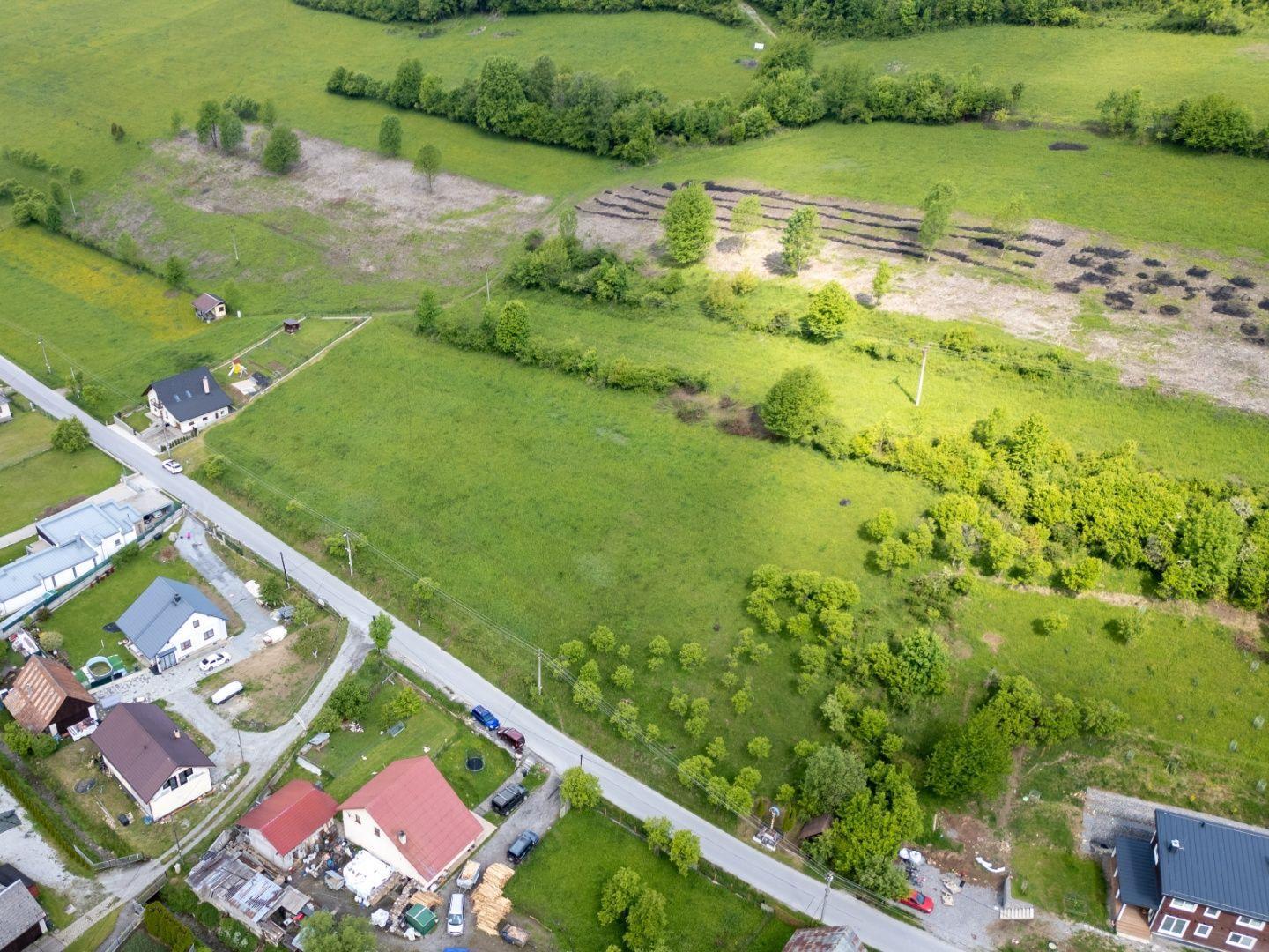 TARGETreal | Slnečné stavebné pozemky na predaj – Horný Vadičov