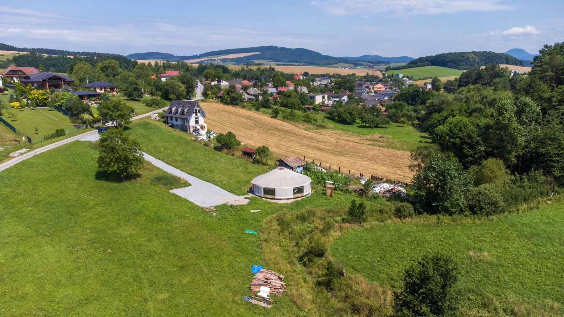 TARGETreal | Rodinný dom v hrubej stavbe na predaj – Brezany pri Žiline