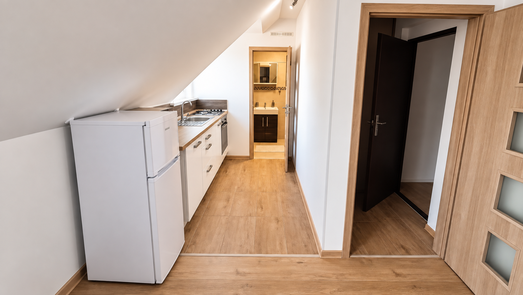 Na prenájom plne zariadený 2-izbový byt 50 m² | Centrum Martin