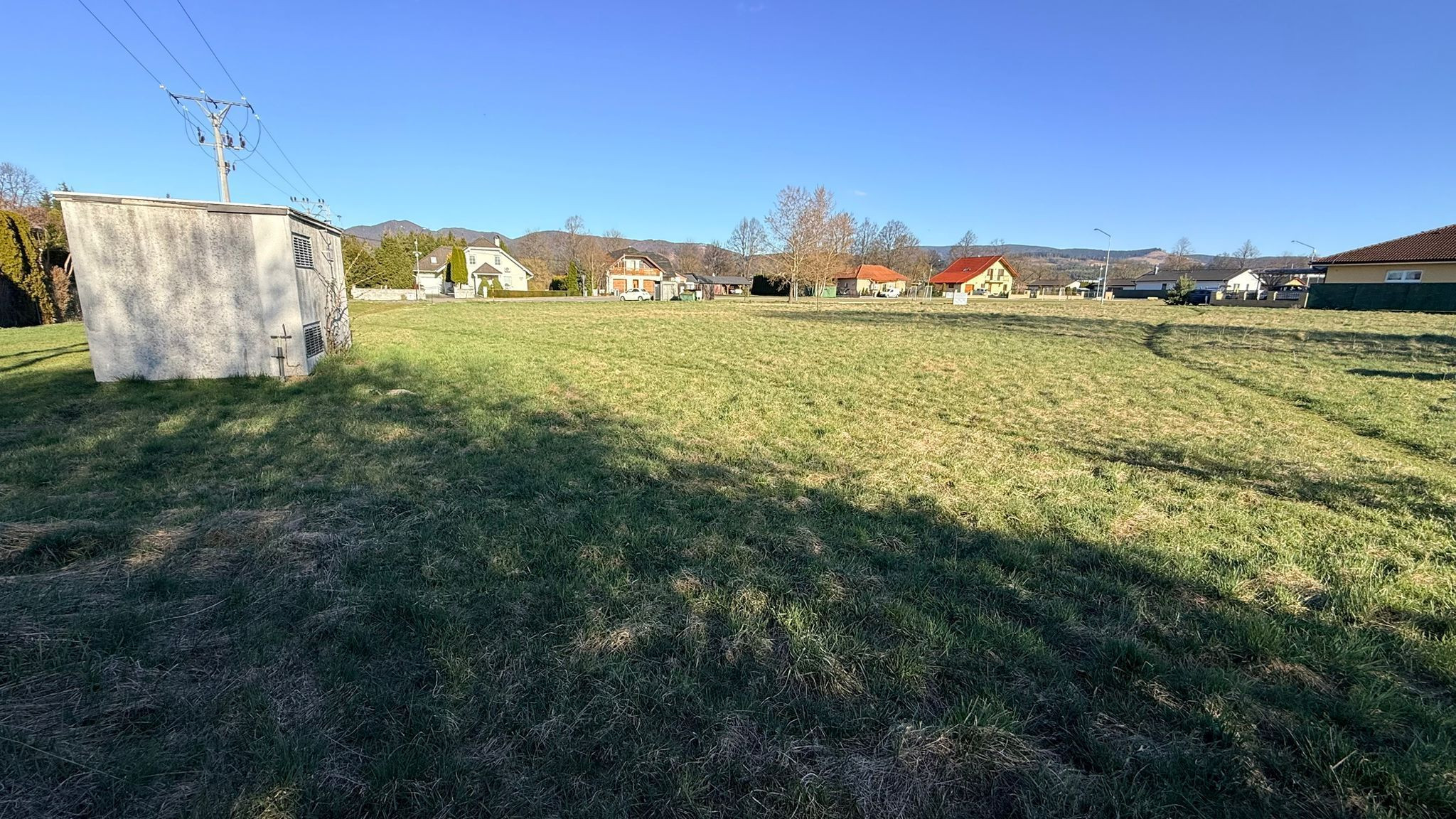 TARGETreal | Stavebný pozemok, Turčianske Teplice