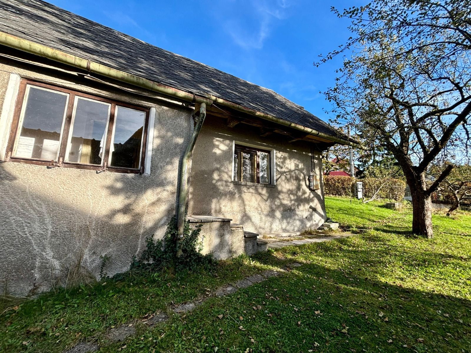 TARGETreal | Rodinný dom pri potoku, 979 m², Horná Štubňa