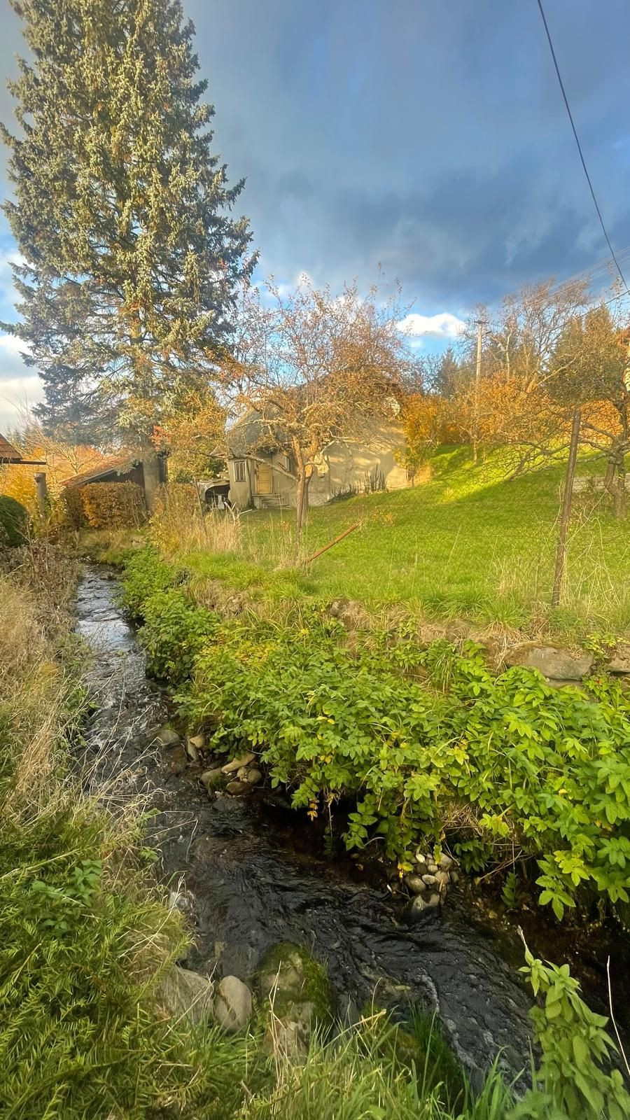 TARGETreal | Rodinný dom pri potoku, 979 m², Horná Štubňa