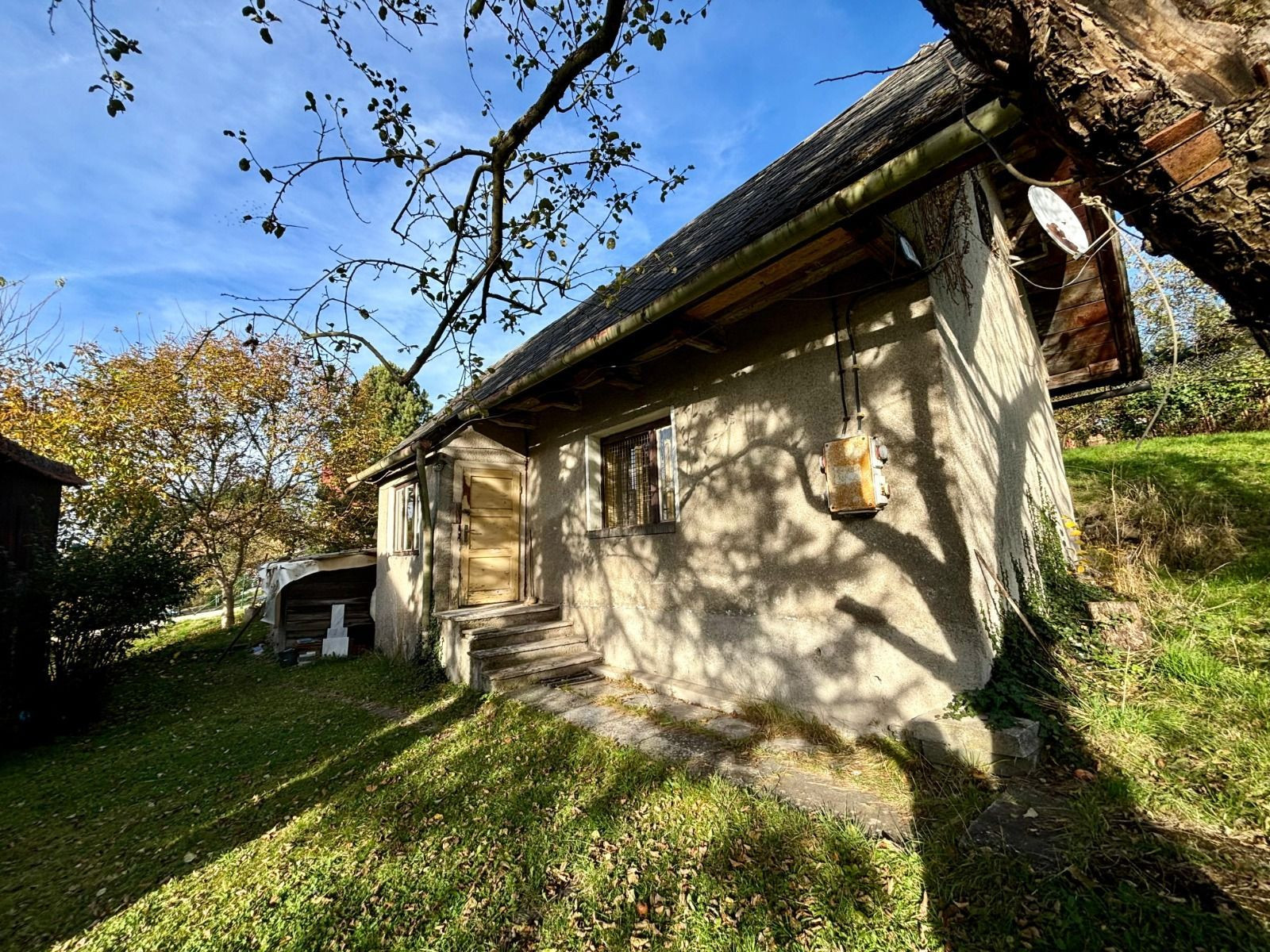TARGETreal | Pozemok s domom, 979 m², Horná Štubňa