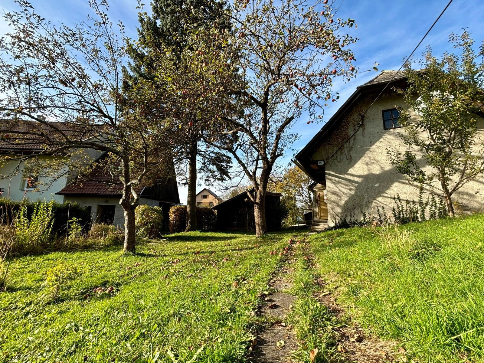 TARGETreal | Pozemok s domom, 979 m², Horná Štubňa