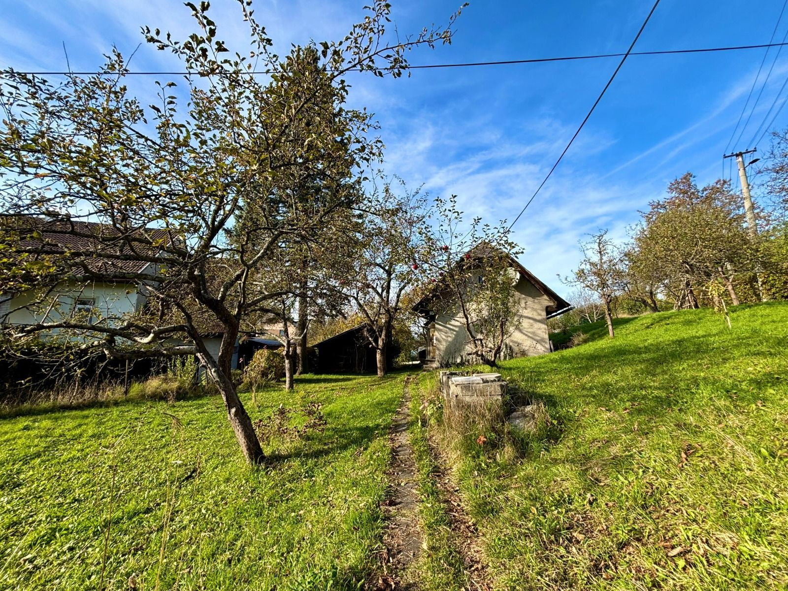 TARGETreal | Pozemok s domom, 979 m², Horná Štubňa
