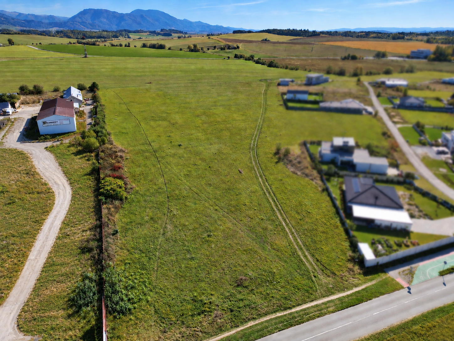 Stavebný pozemok 788 m² s výhľadom na Fatru | IS pri pozemku, Nemocnica | Tomčany, Martin