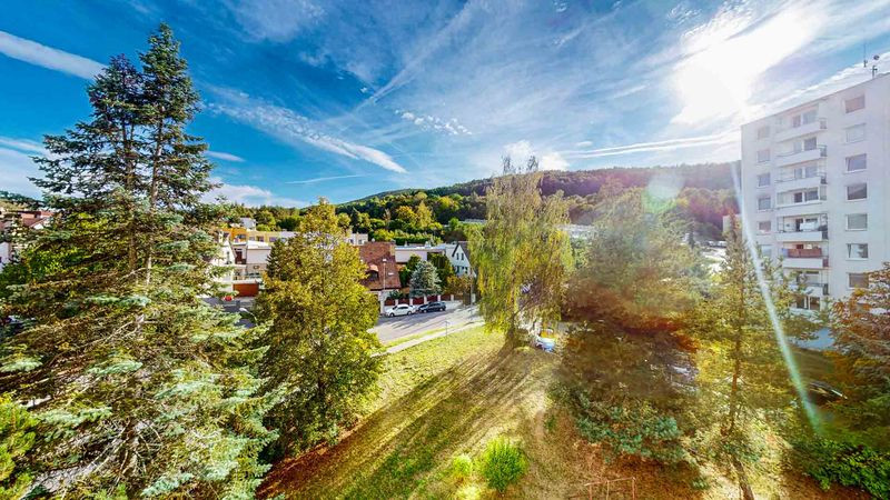 PREDAJ : 1-IZBOVÝ BYT PO REKONŠTRUKCII S BALKÓNOM, OKRUŽNÁ ulica