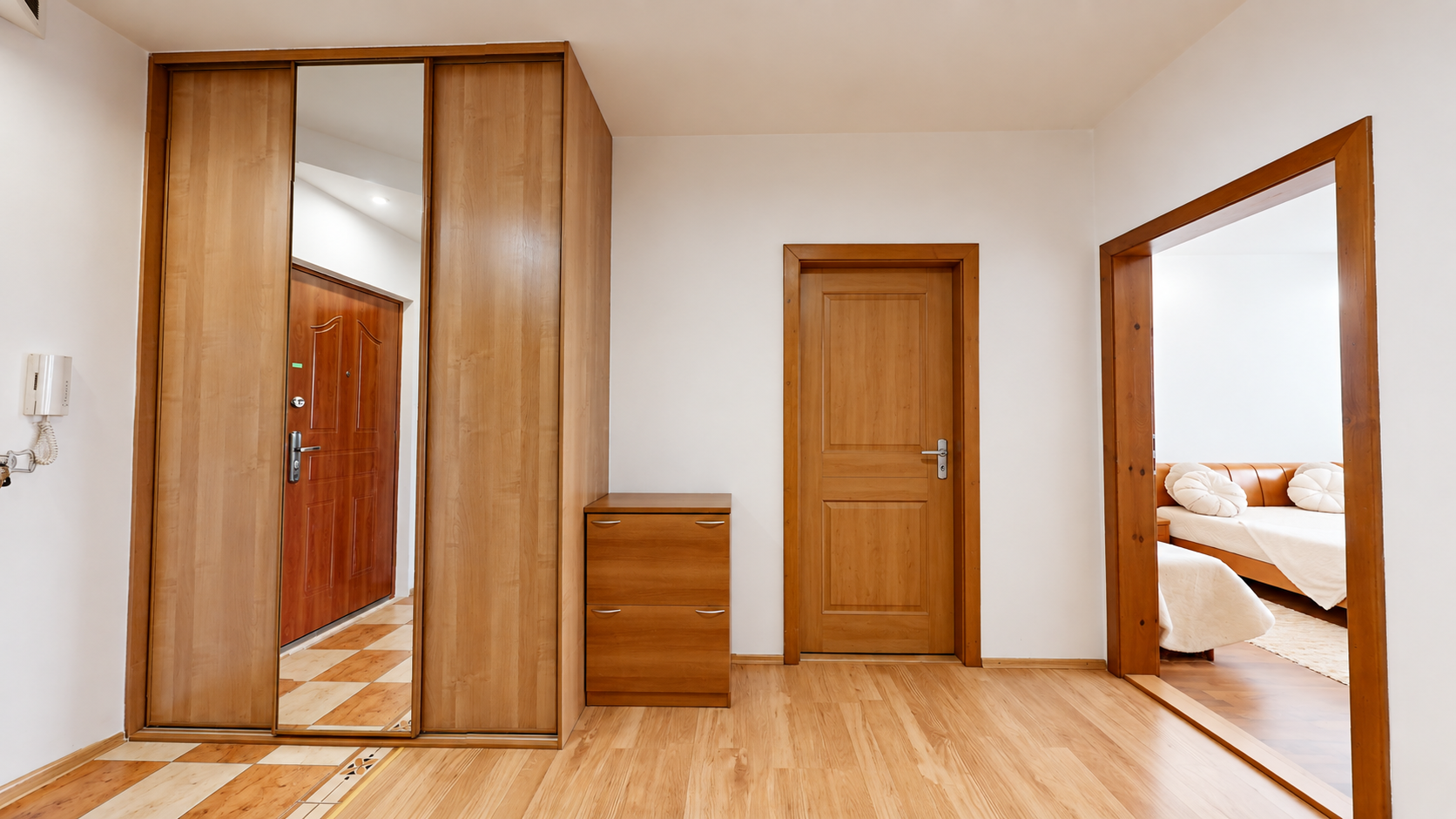3-izbový byt vhodný na nasťahovanie, 68 m2 + balkón Žilina, Solinky