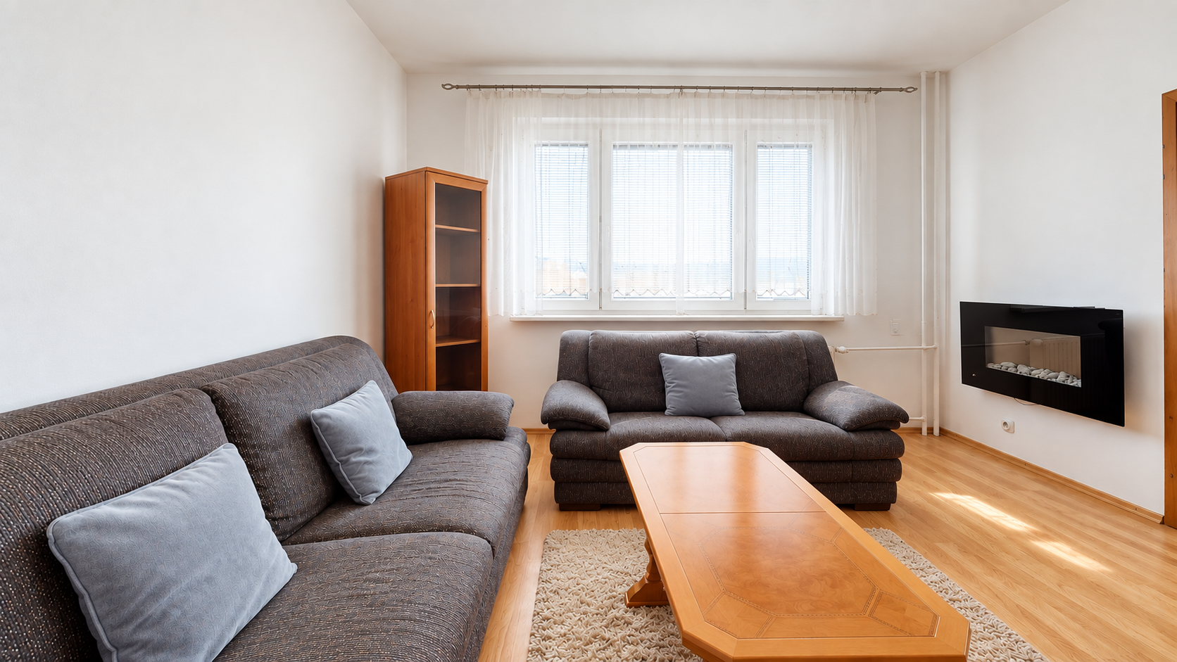3-izbový byt vhodný na nasťahovanie, 68 m2 + balkón Žilina, Solinky