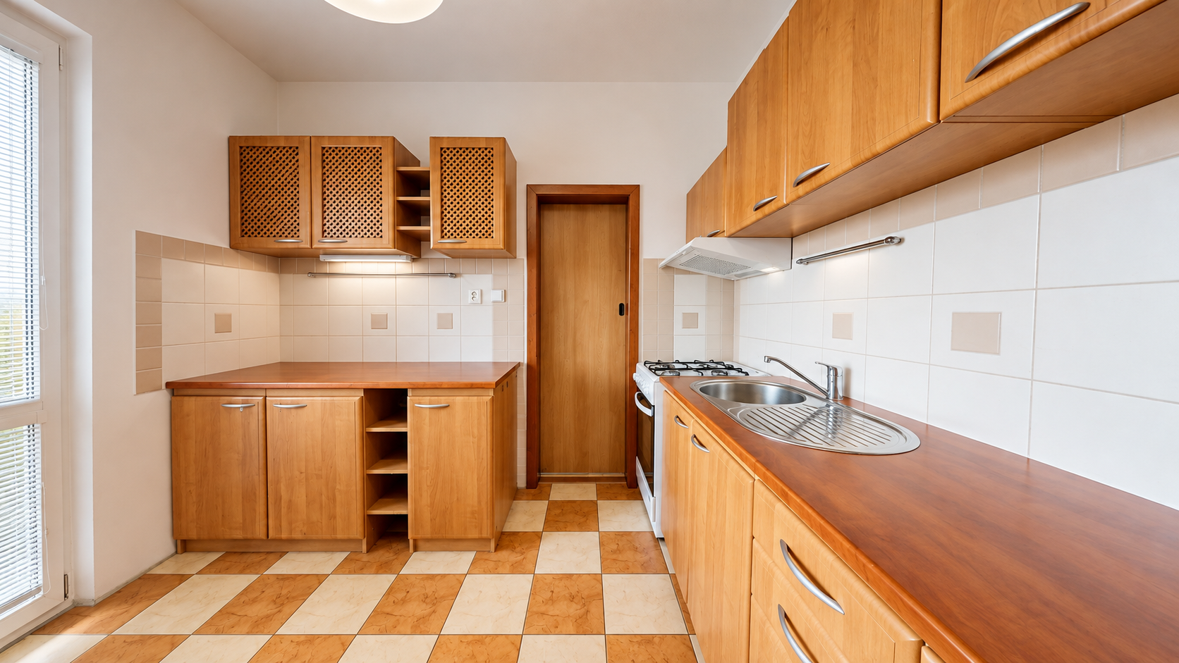 3-izbový byt vhodný na nasťahovanie, 68 m2 + balkón Žilina, Solinky