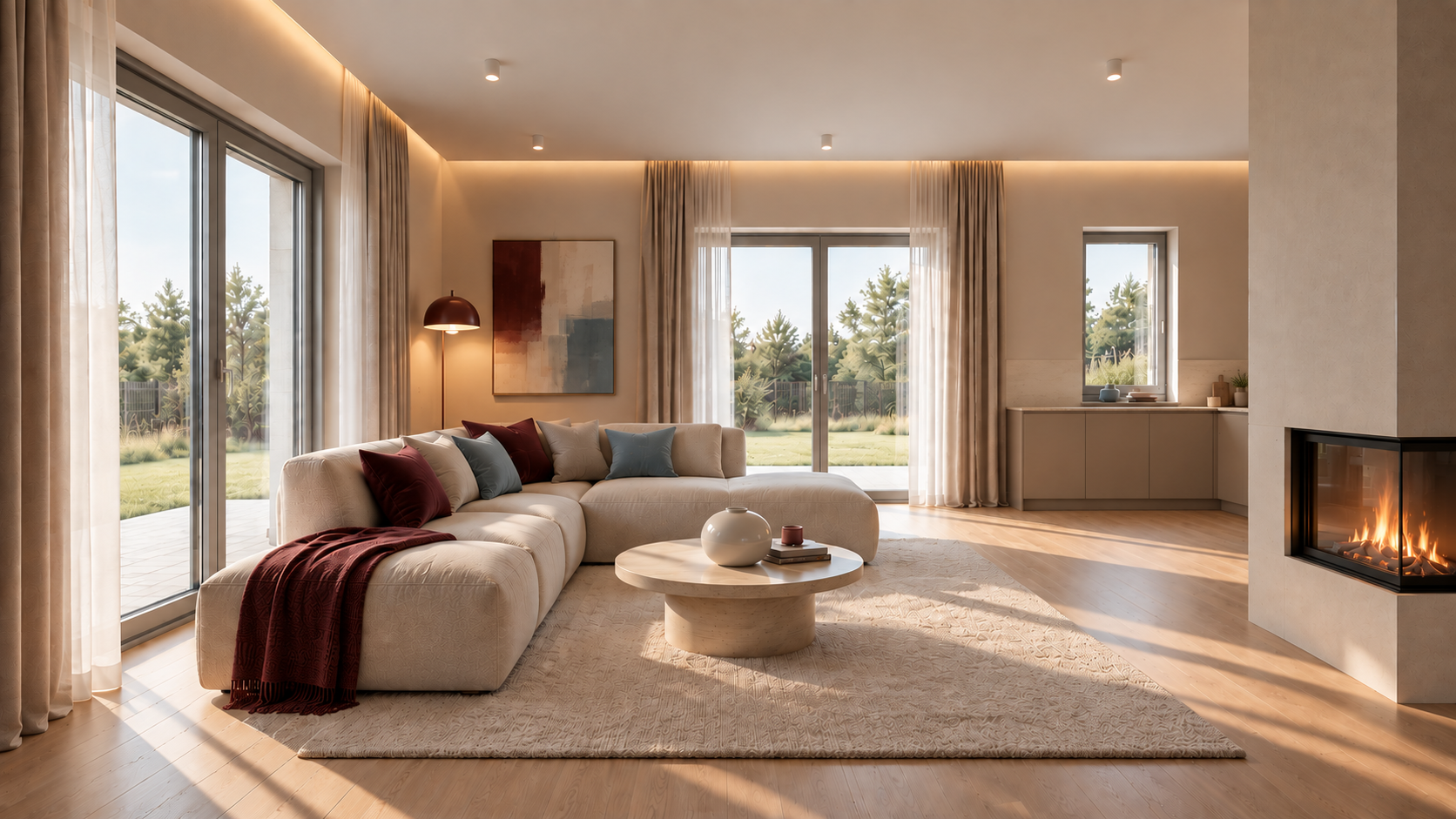 Novostavba 4-izbového bungalovu s terasou | Ivančiná - TR
