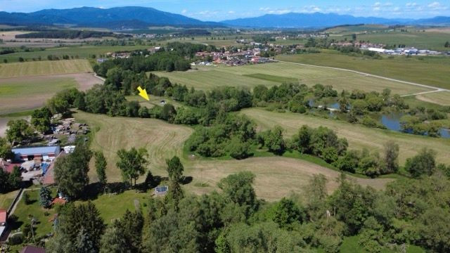 TARGETreal | Rekreačný pozemok pri potoku, Jazernica