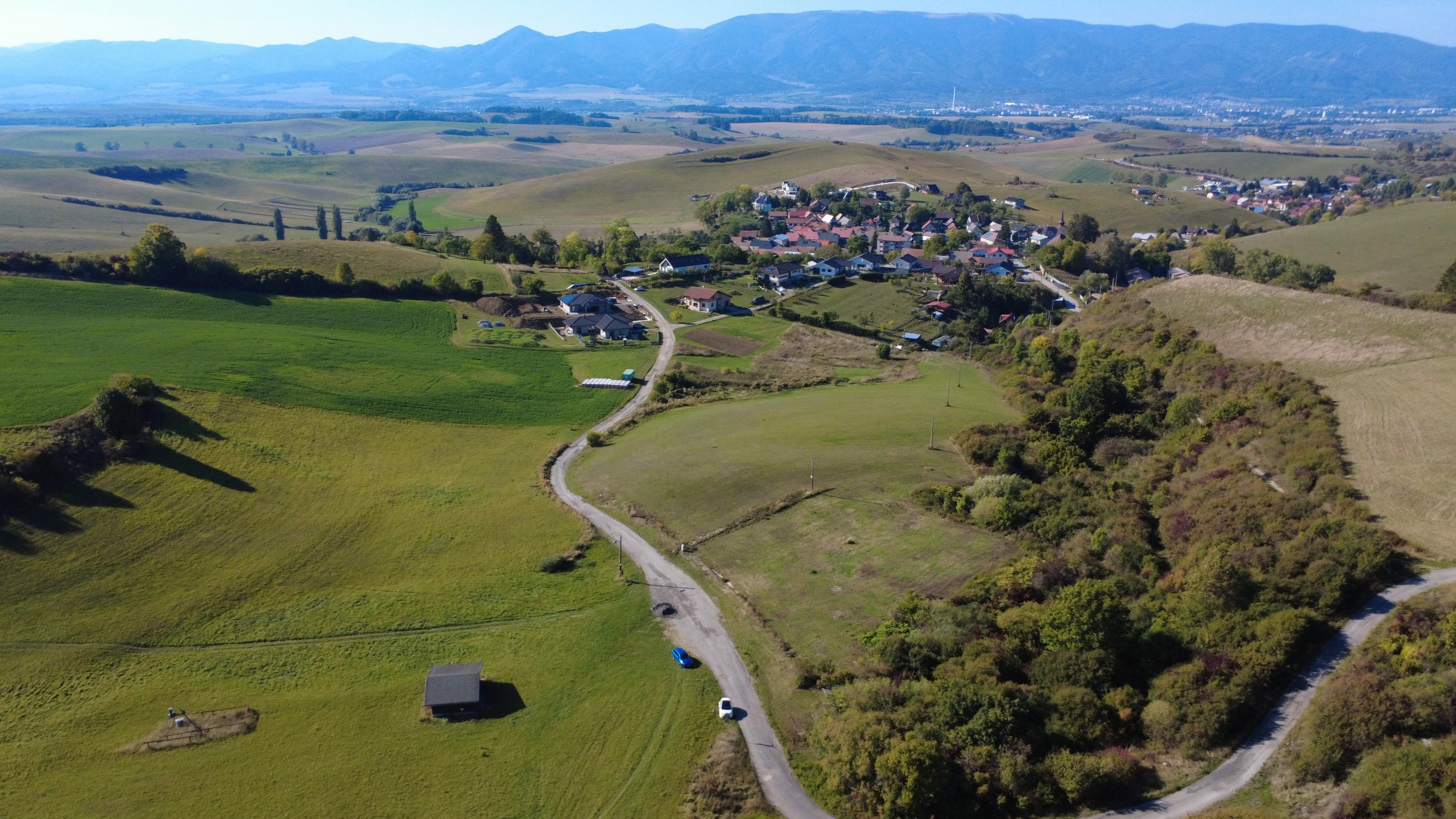 TARGETreal | Rekreačný pozemok, oproti lyž. vleku, Turč. Jaseno