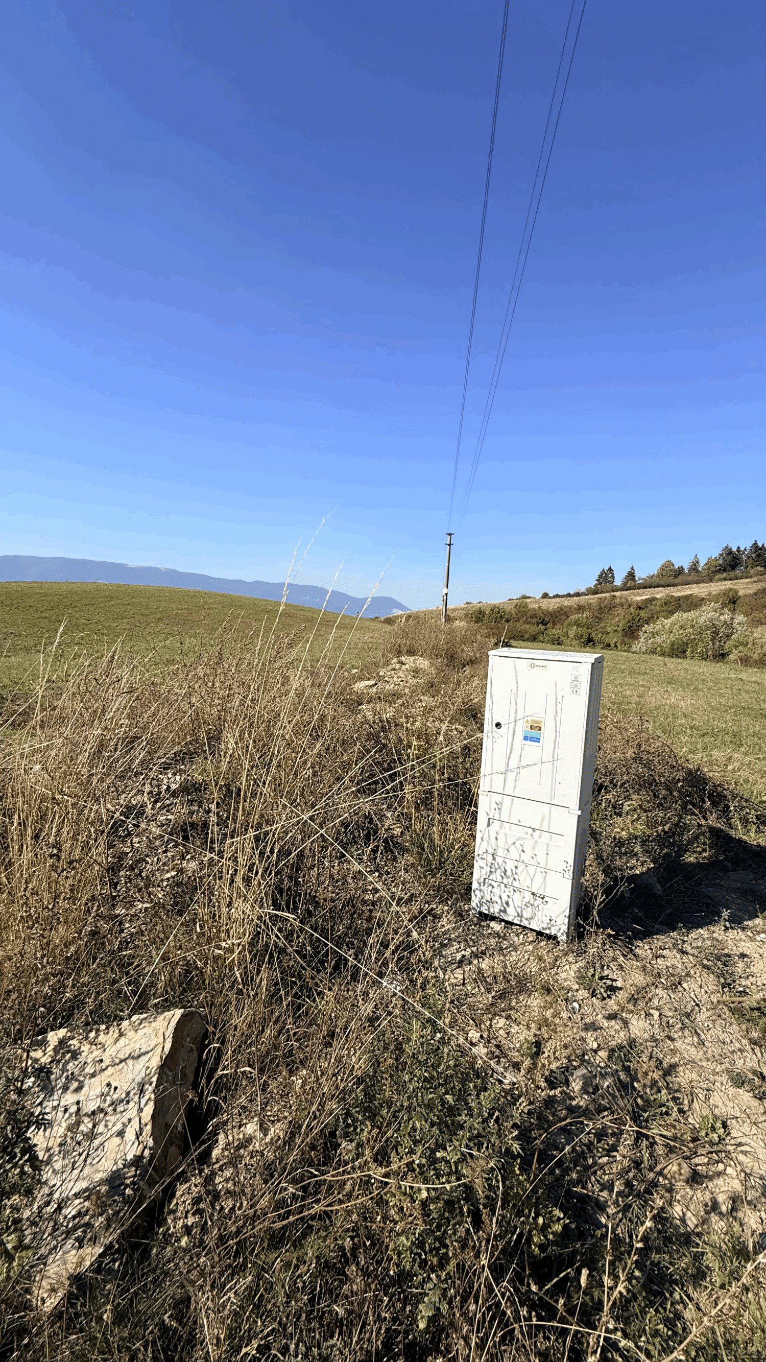 TARGETreal | Rekreačný pozemok, oproti lyž. vleku, Turč. Jaseno