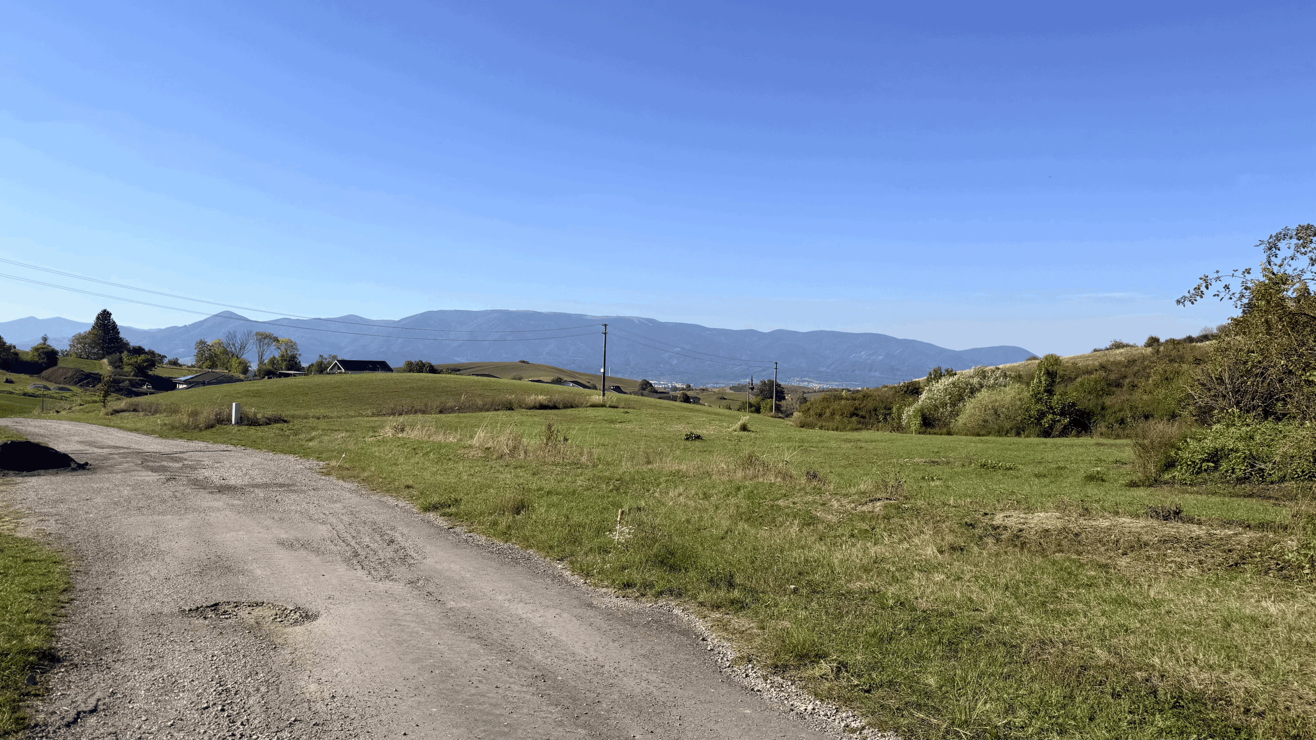 TARGETreal | Rekreačný pozemok, oproti lyž. vleku, Turč. Jaseno