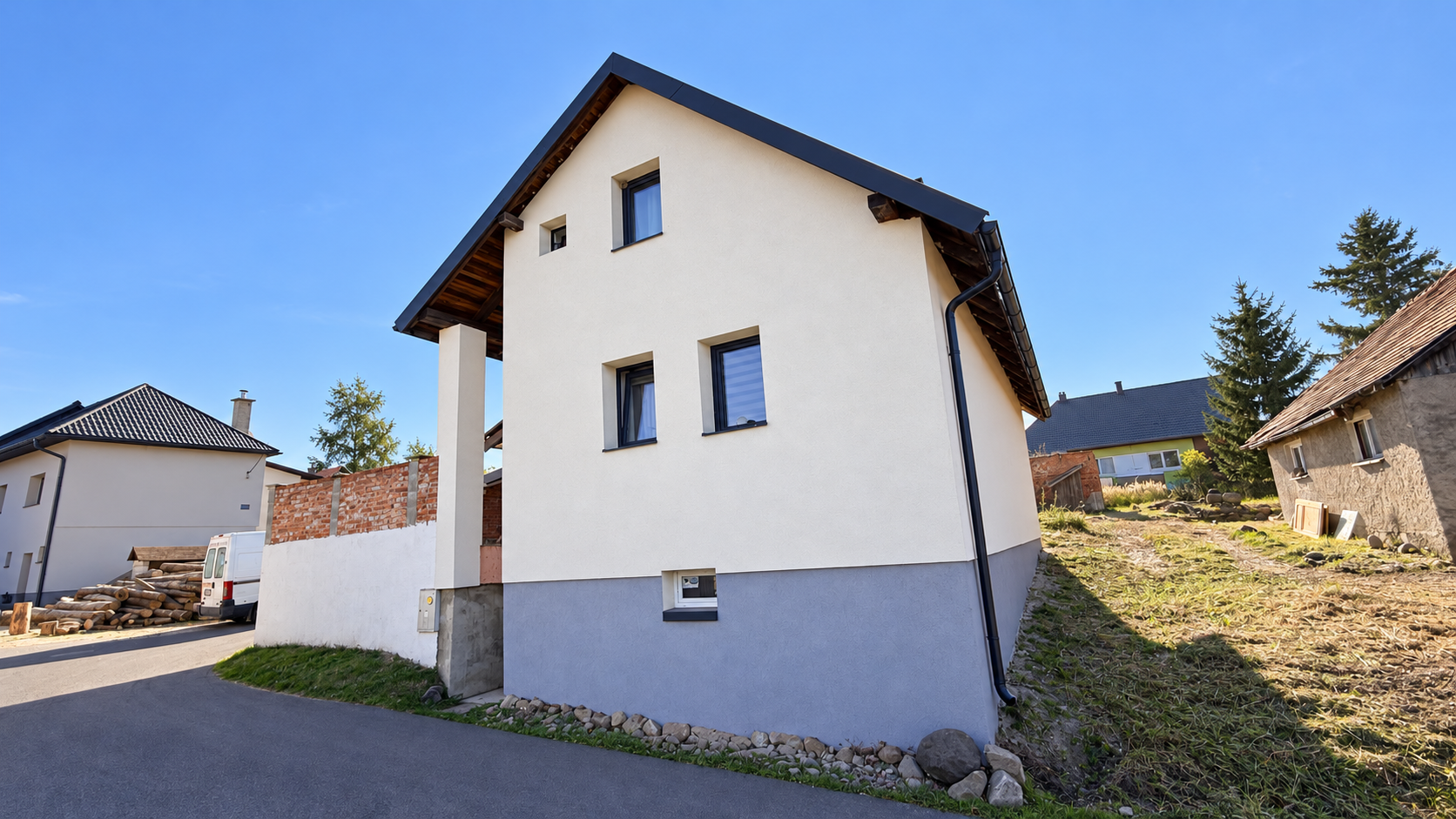 TARGETreal | Rodinný dom, 5 izieb, Horná Štubňa