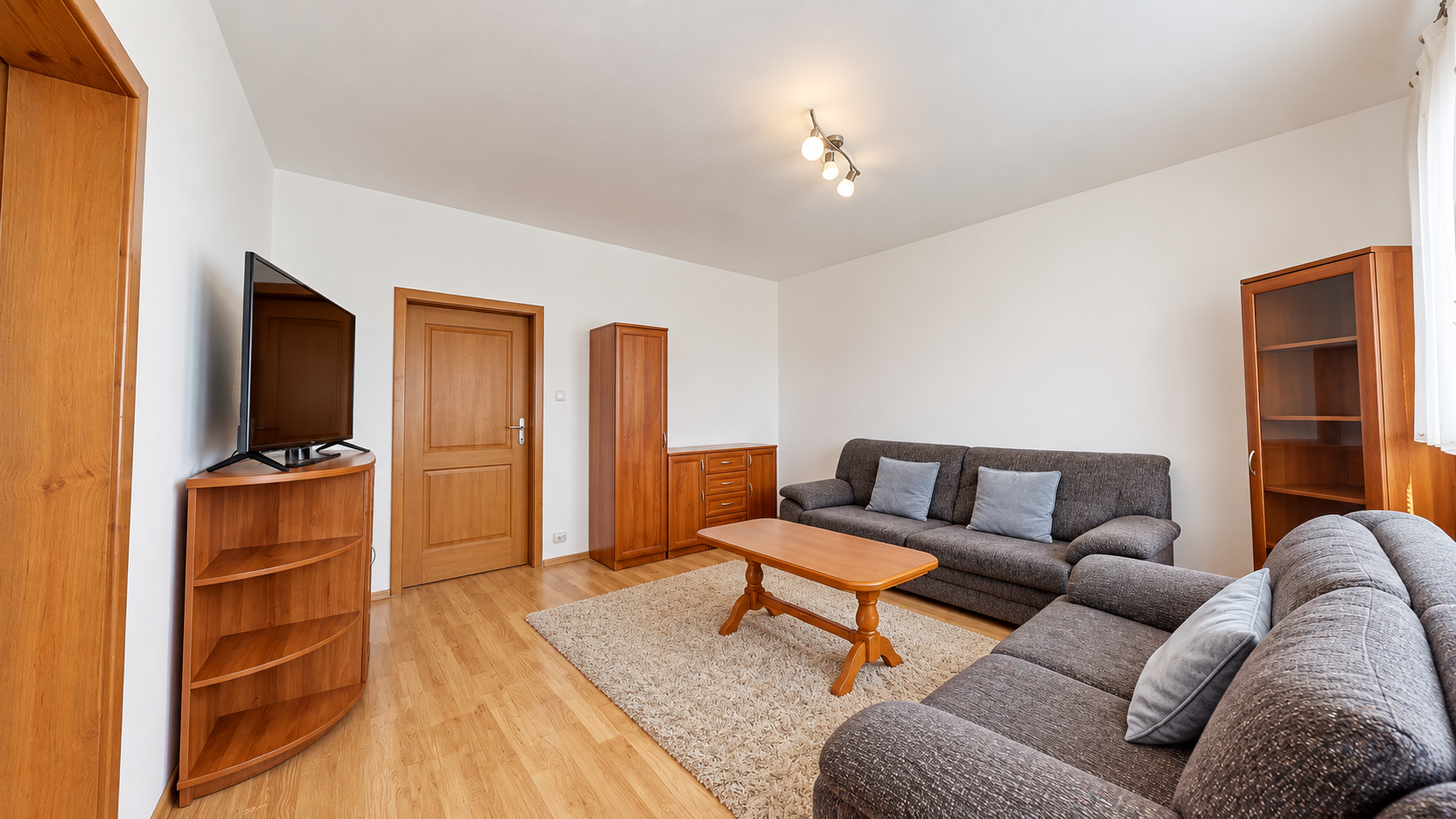 3-izbový byt vhodný na nasťahovanie, 68 m2 + balkón, Solinky