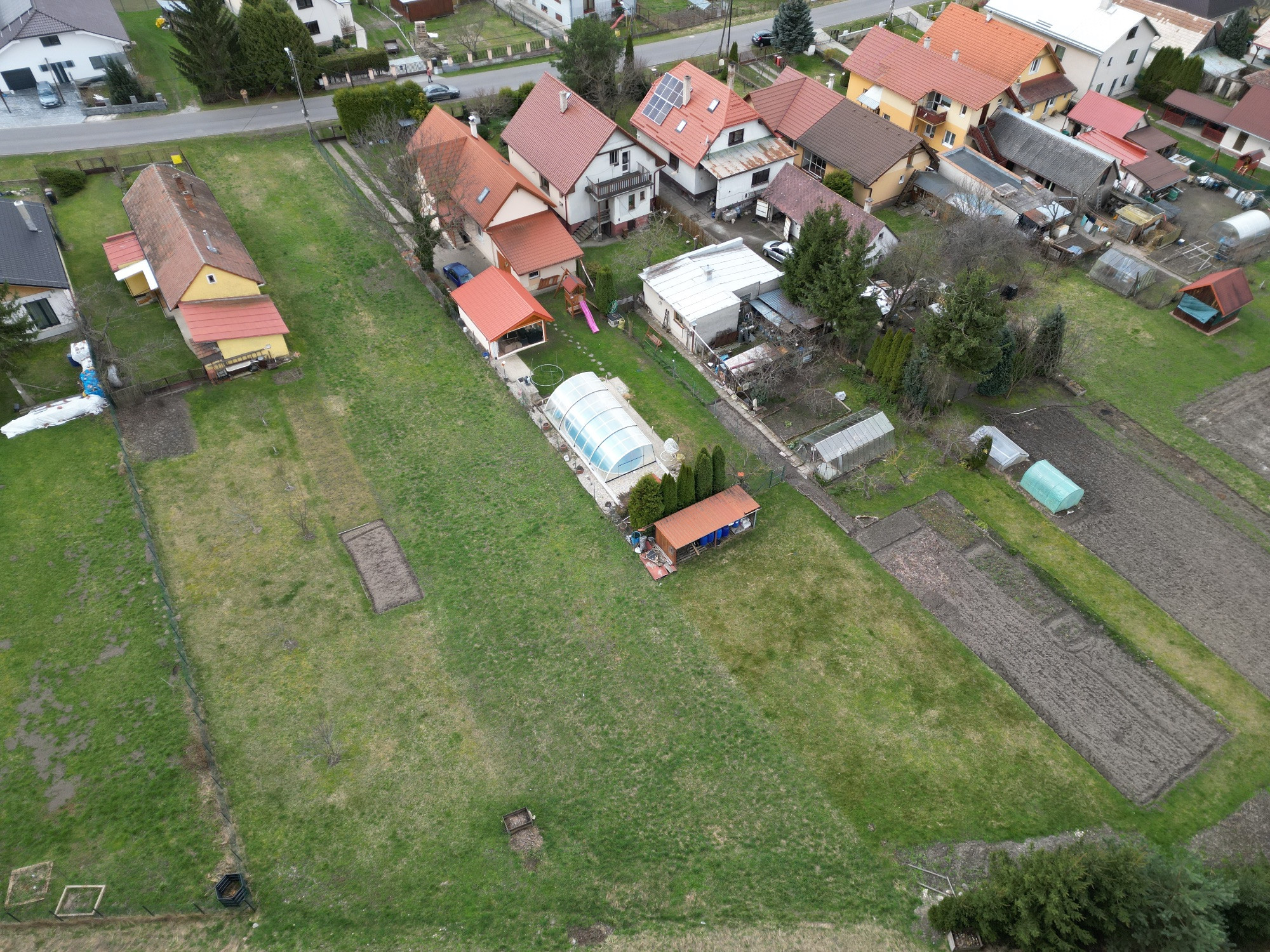 TARGETreal | Na predaj, stavebný pozemok Príbovce, Martin