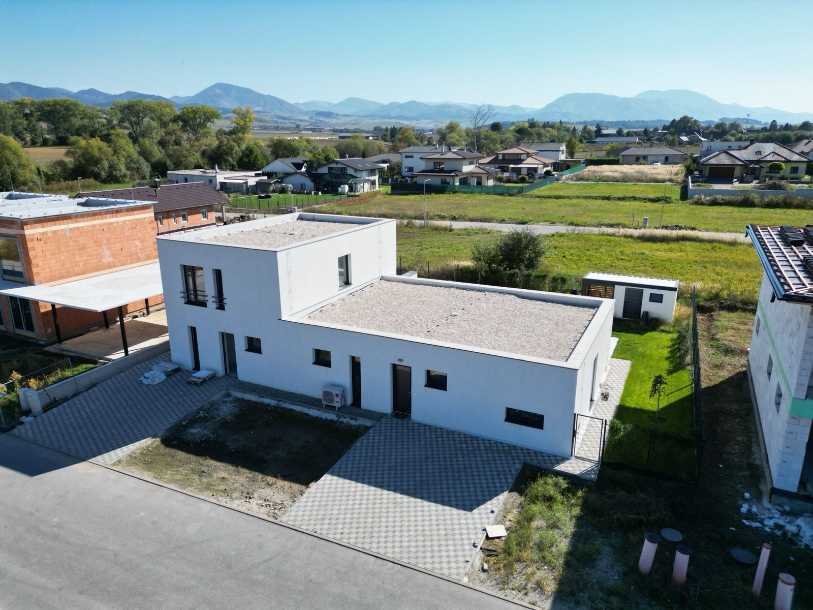 TARGETreal | 4-izbová novostavba | Tomčany, Martin