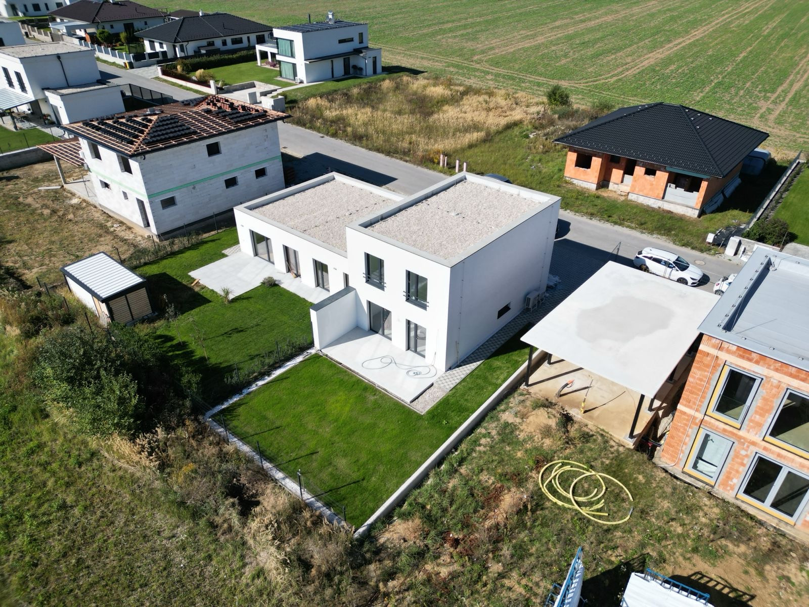 TARGETreal | 4-izbová novostavba | Tomčany, Martin
