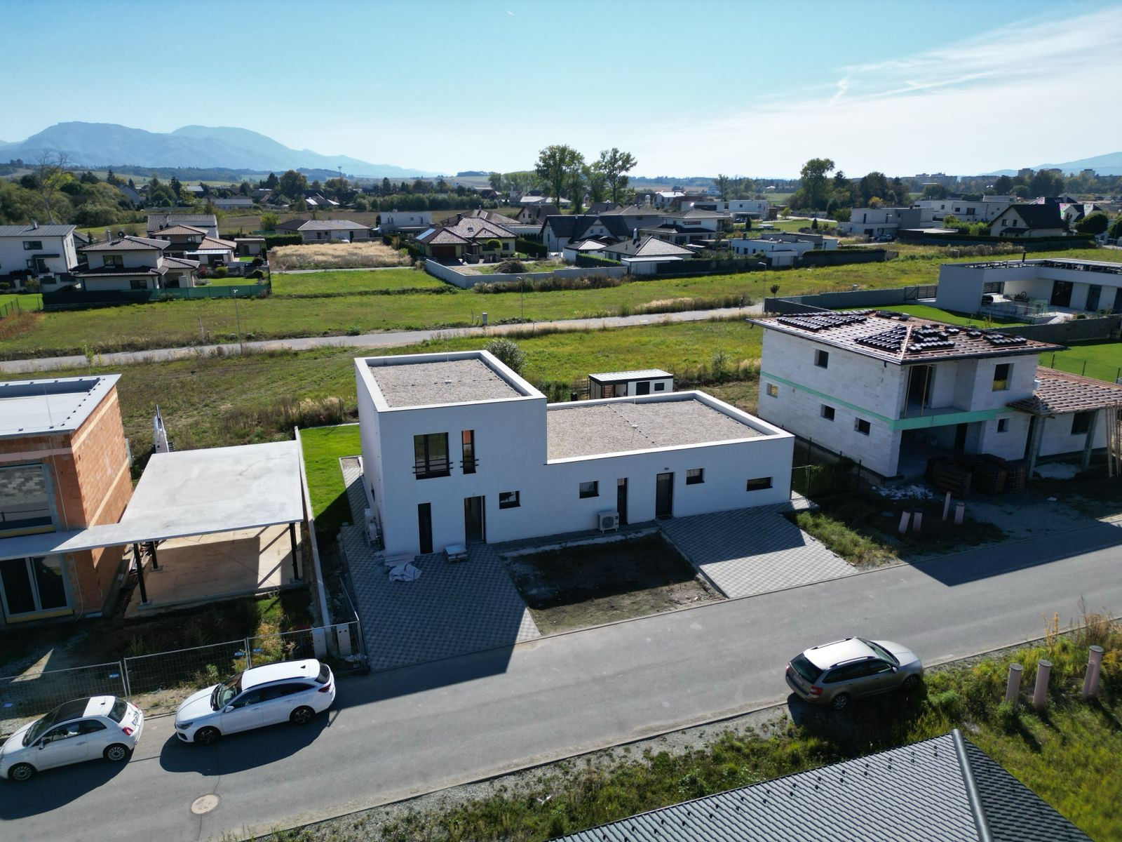 TARGETreal | 4-izbová novostavba | Tomčany, Martin