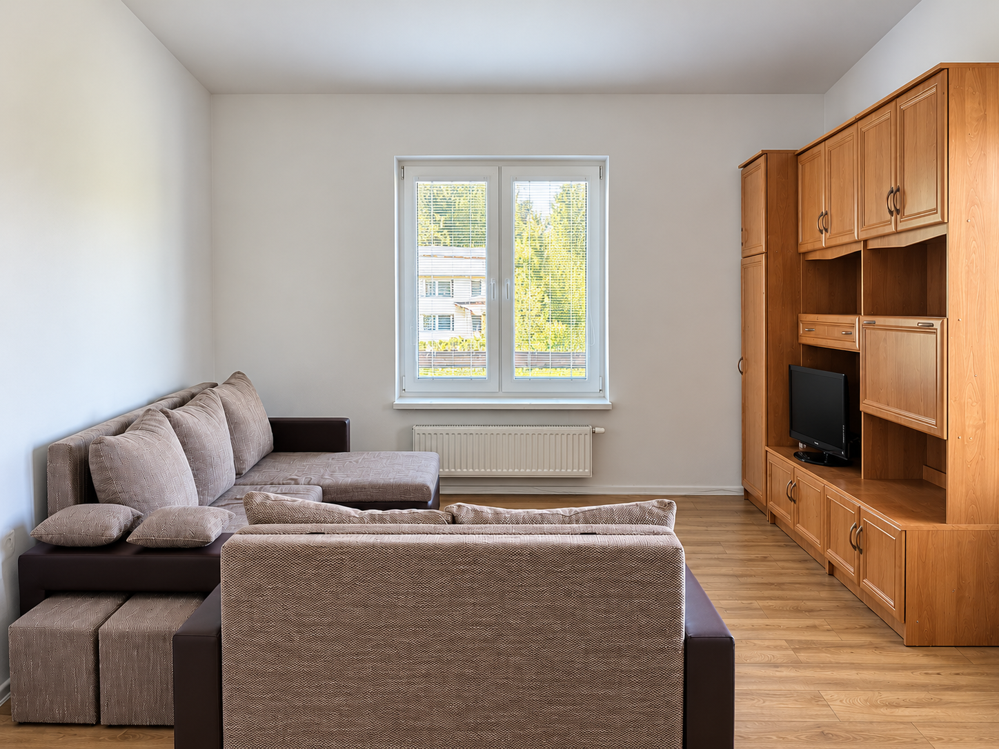 Prenájom: 3-izbový byt, 70 m² | Mošovce, Mazaň | Parkovanie a pivnica v cene