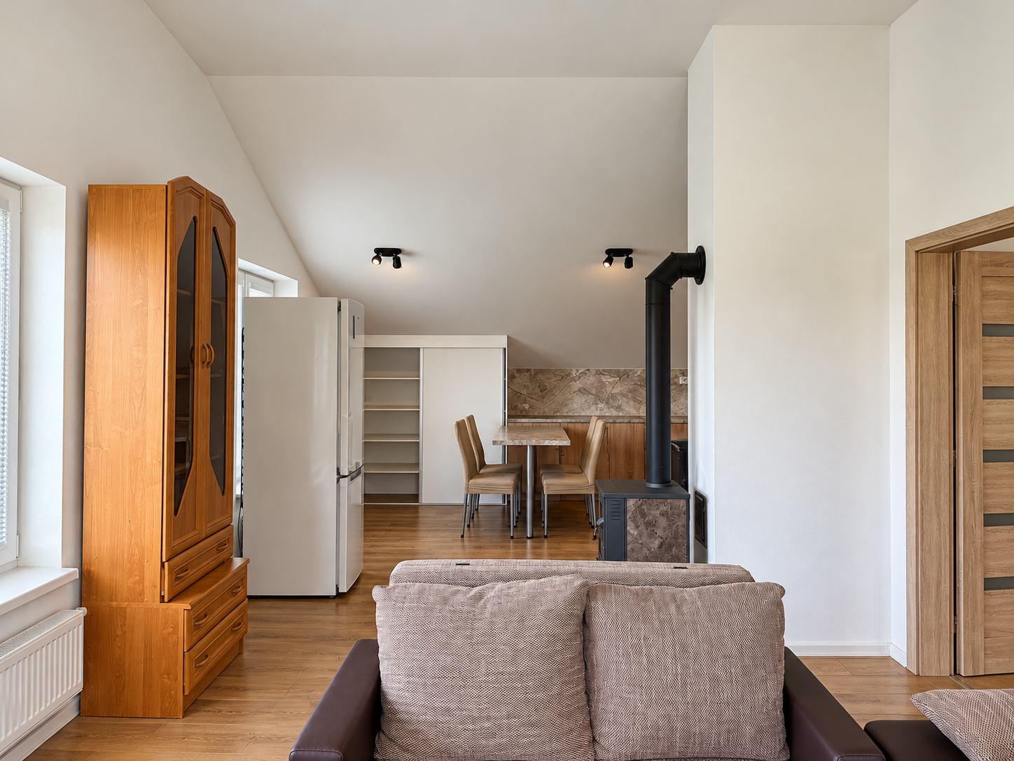 Prenájom: 3-izbový byt, 70 m² | Mošovce, Mazaň | Parkovanie a pivnica v cene