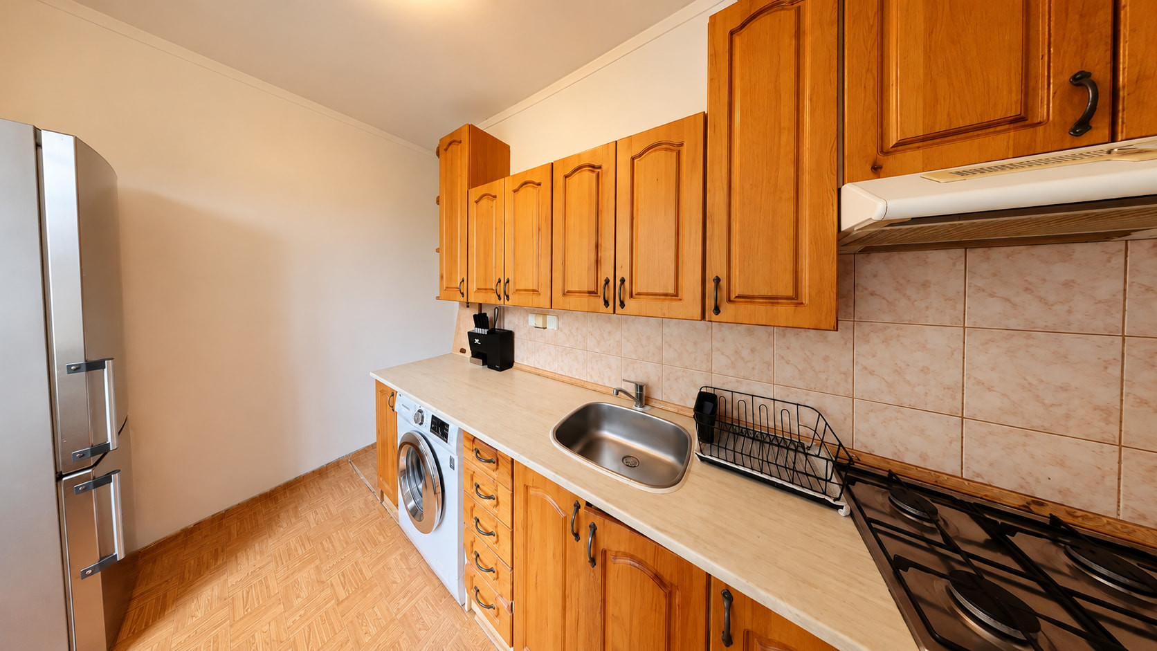 PREDAJ : 3-IZBOVÝ BYT S BALKÓNOM | FONČORDA | MLÁDEŽNÍCKA