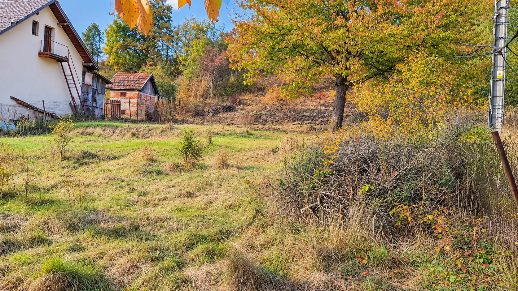 TARGETreal| Na predaj kúsok prírody v Hornej Štubni 1 104 m²