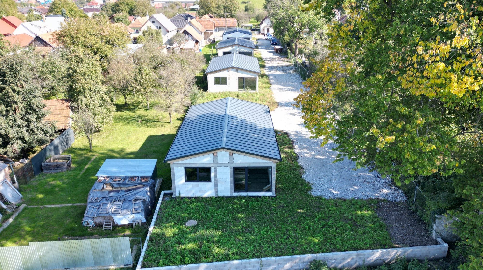 Bývanie pri Sučianskej skale