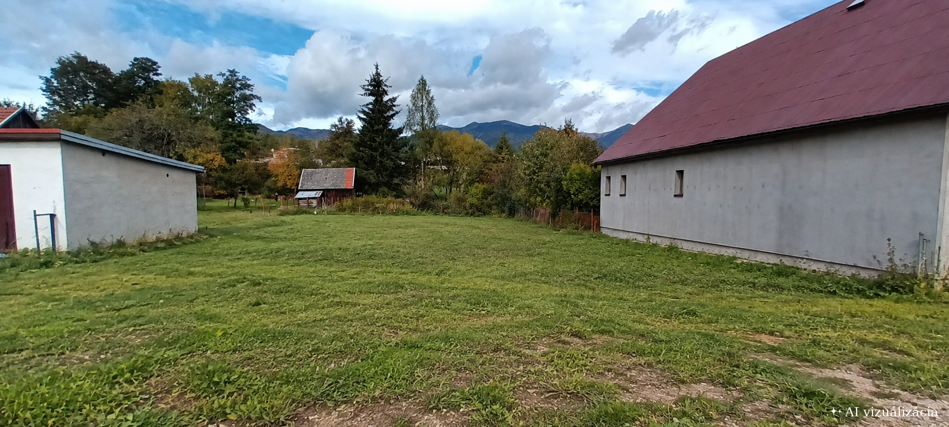 Stavebný pozemok , Sučany